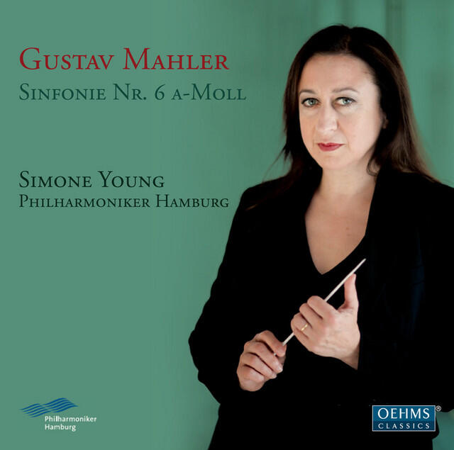 Релиз Mahler: Sinfonie No. 6 a-moll