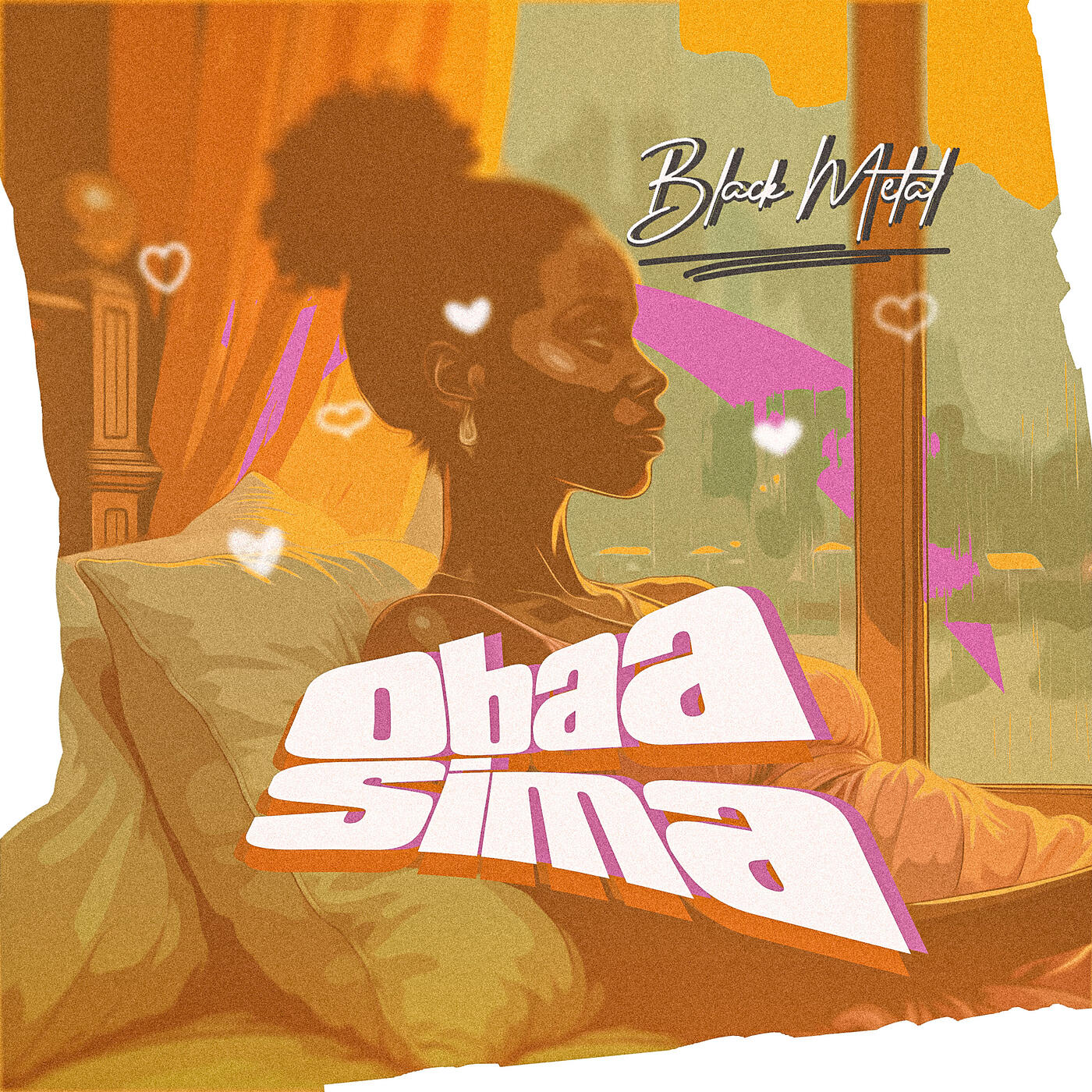 Релиз Obaa Sima
