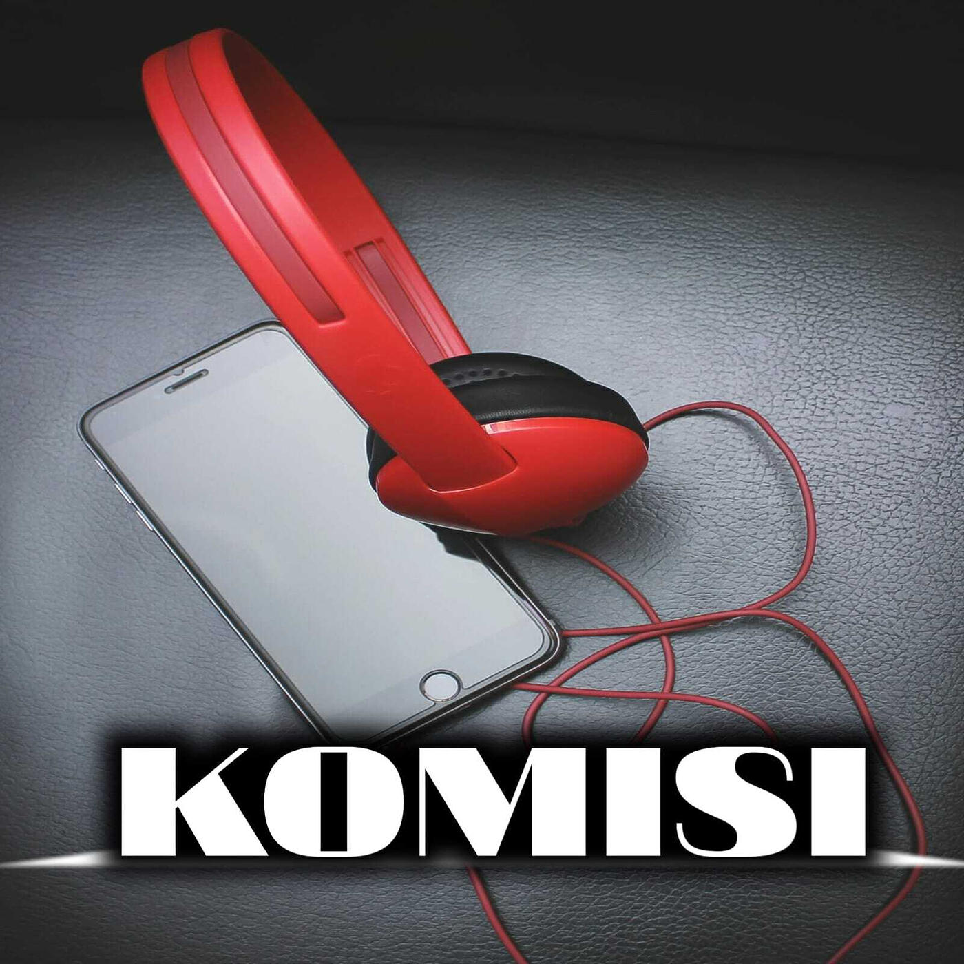 Постер альбома Komisi