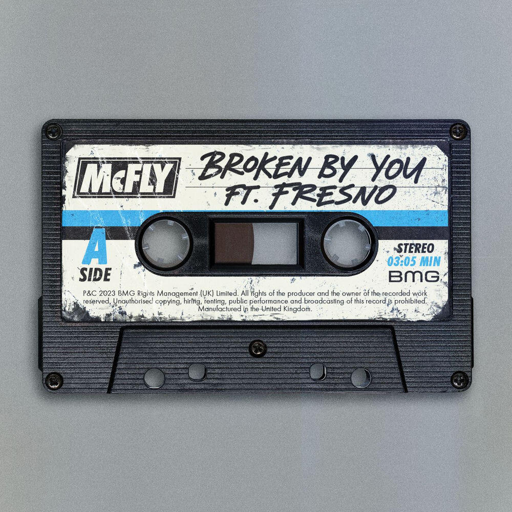 Релиз Broken By You (feat. Fresno)