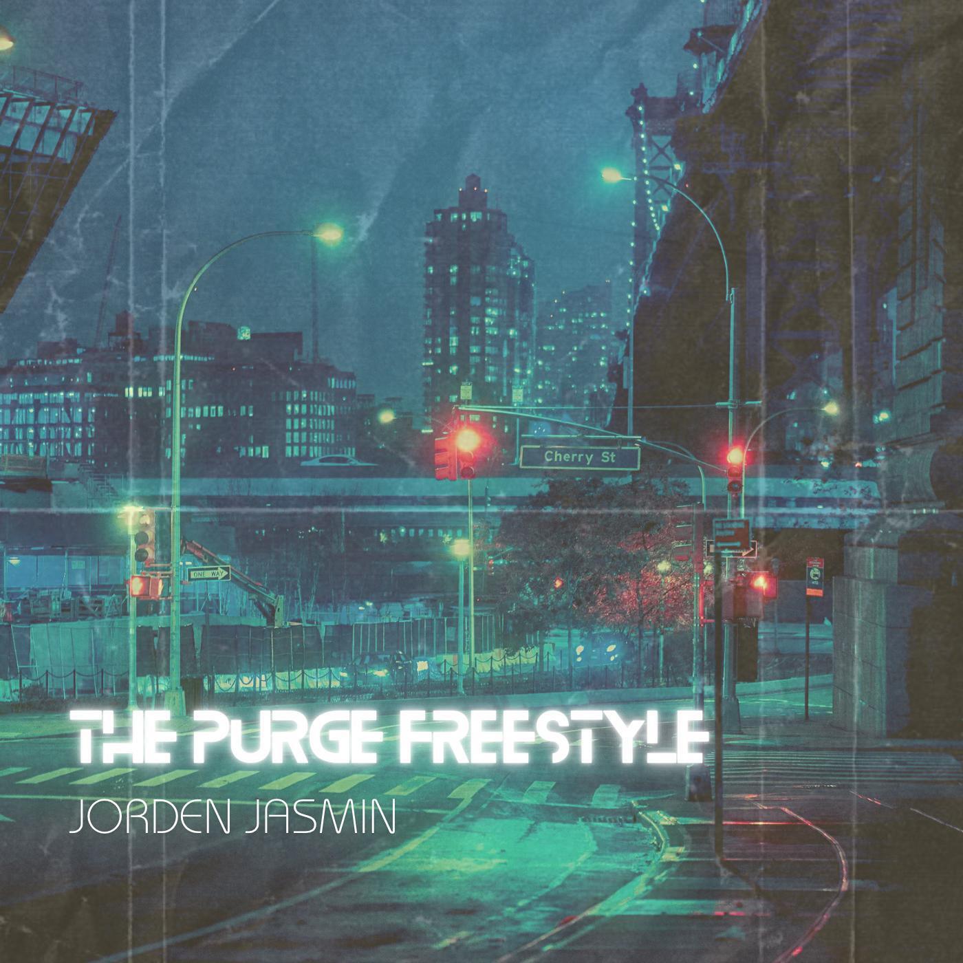 Релиз The Purge Freestyle