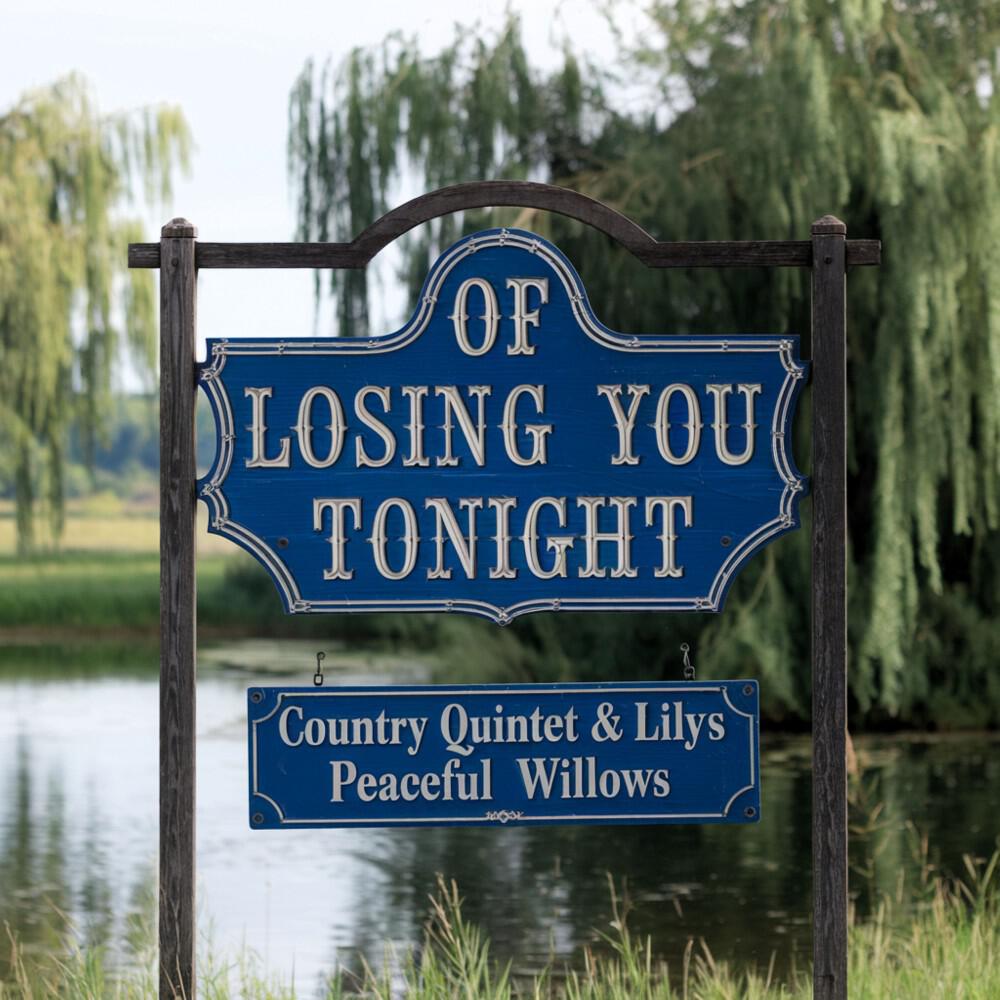 Релиз Of Losing You Tonight