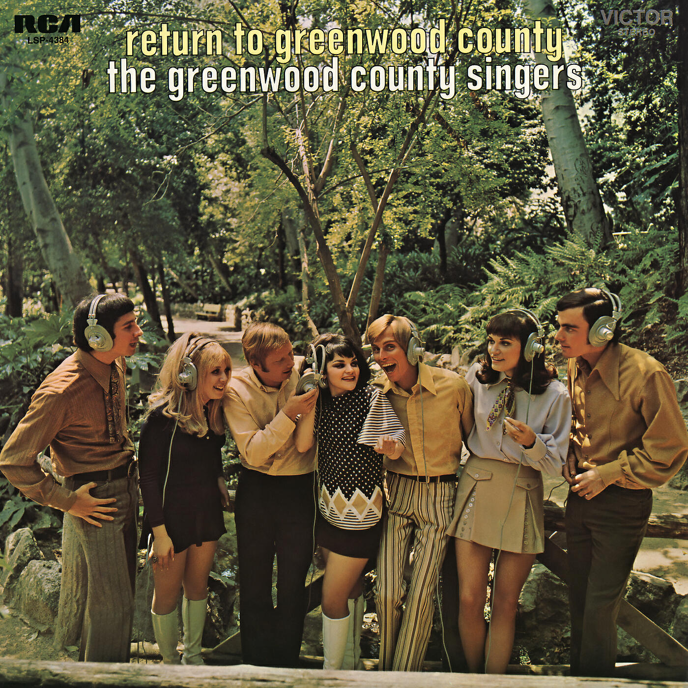 The Greenwood County Singers
