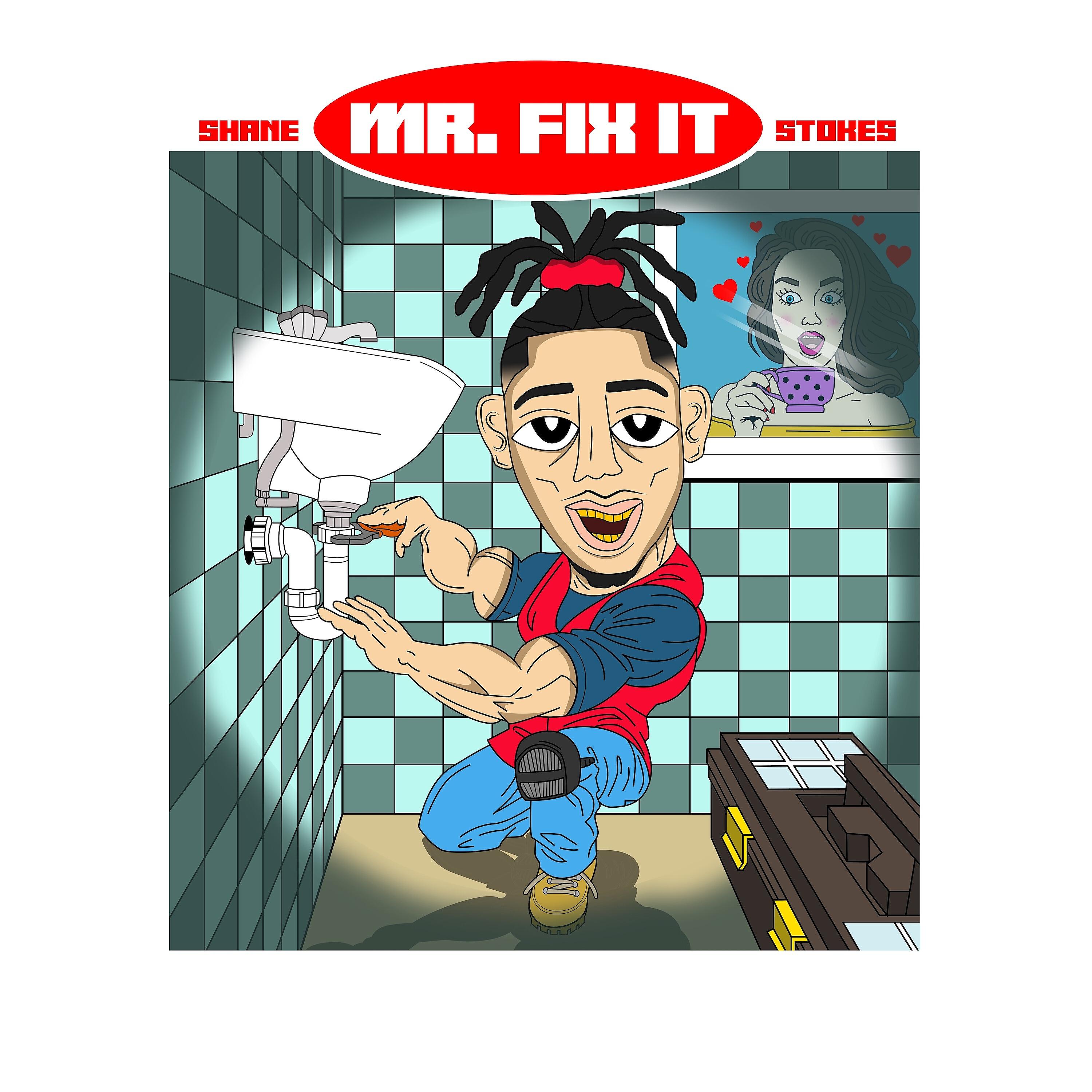 Релиз MR. FIX IT