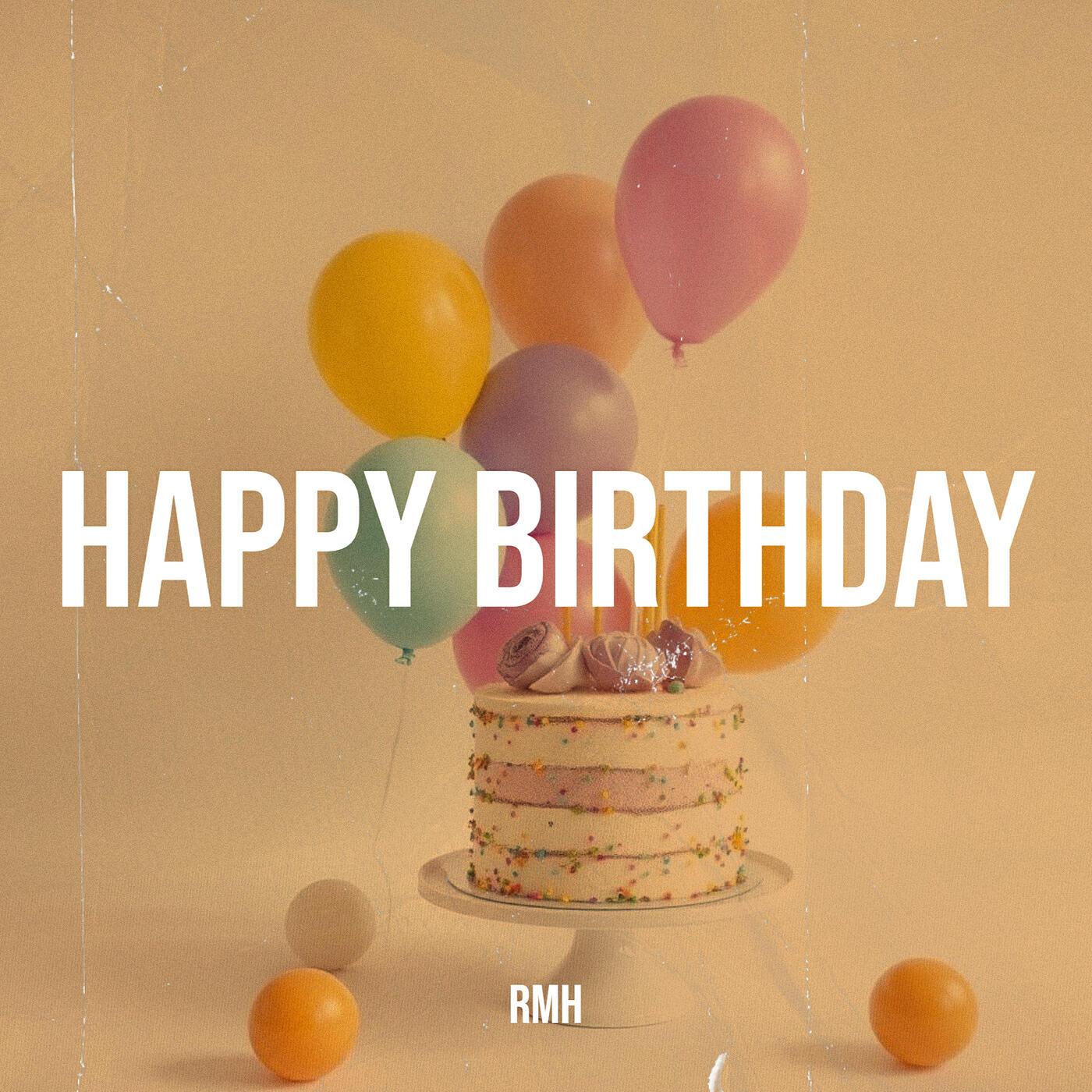 Релиз Happy Birthday