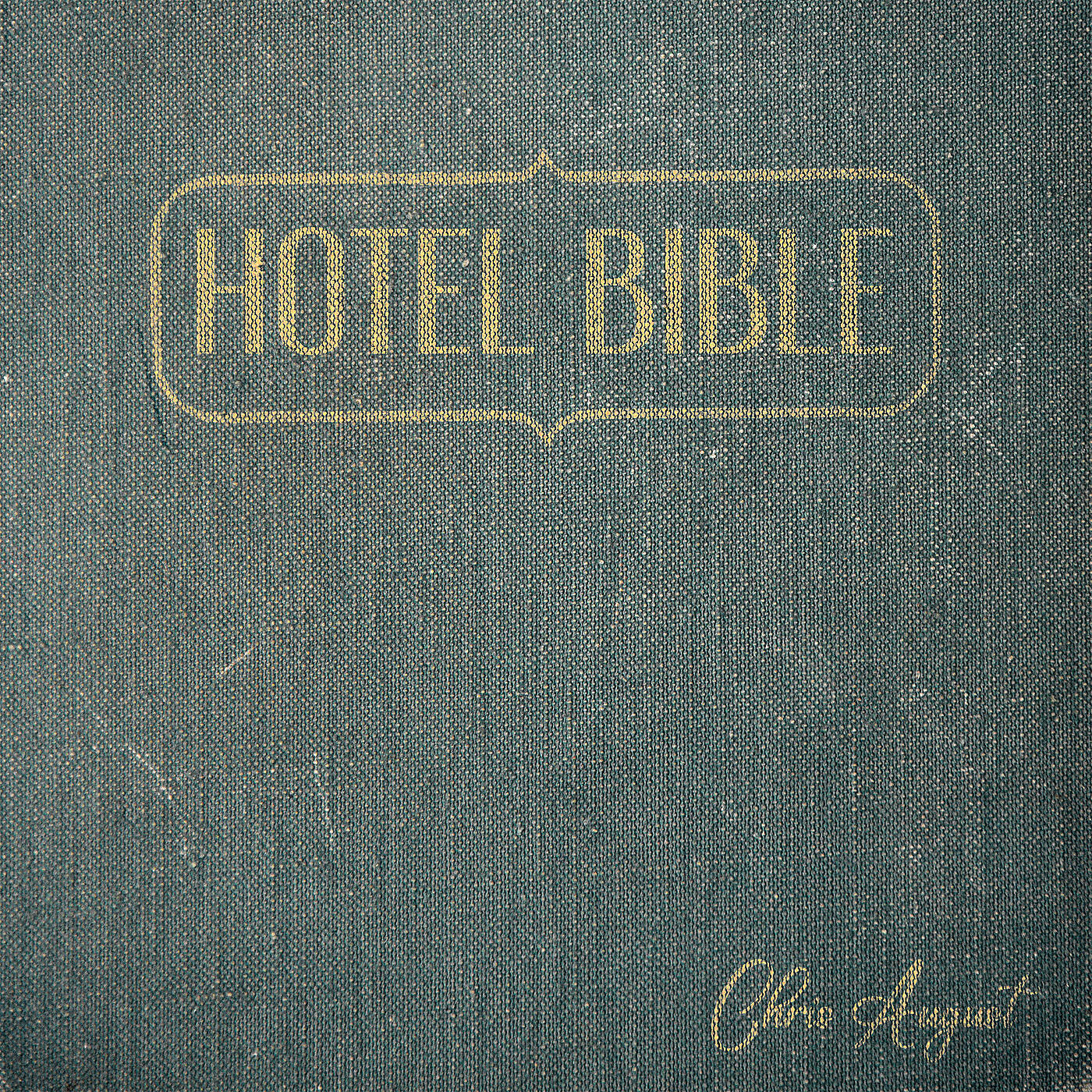 Релиз Hotel Bible