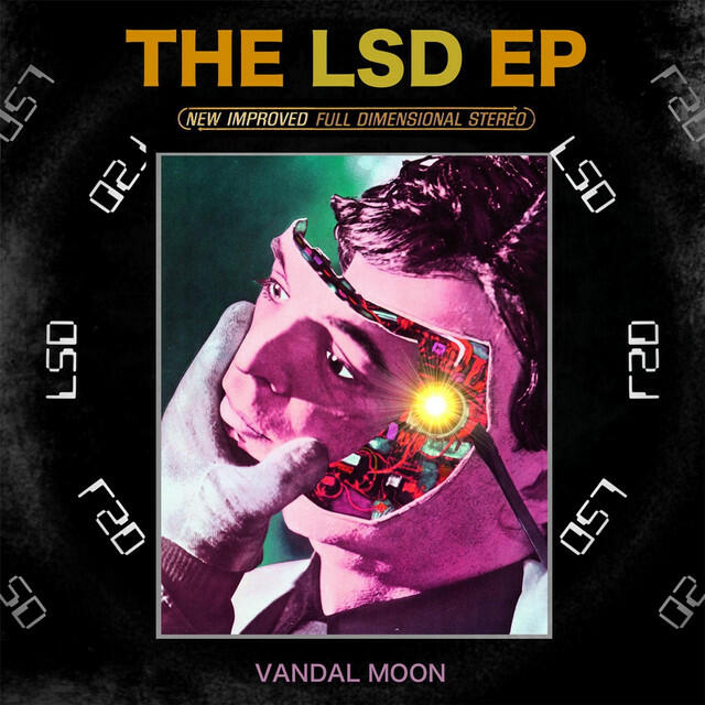 Релиз The LSD EP