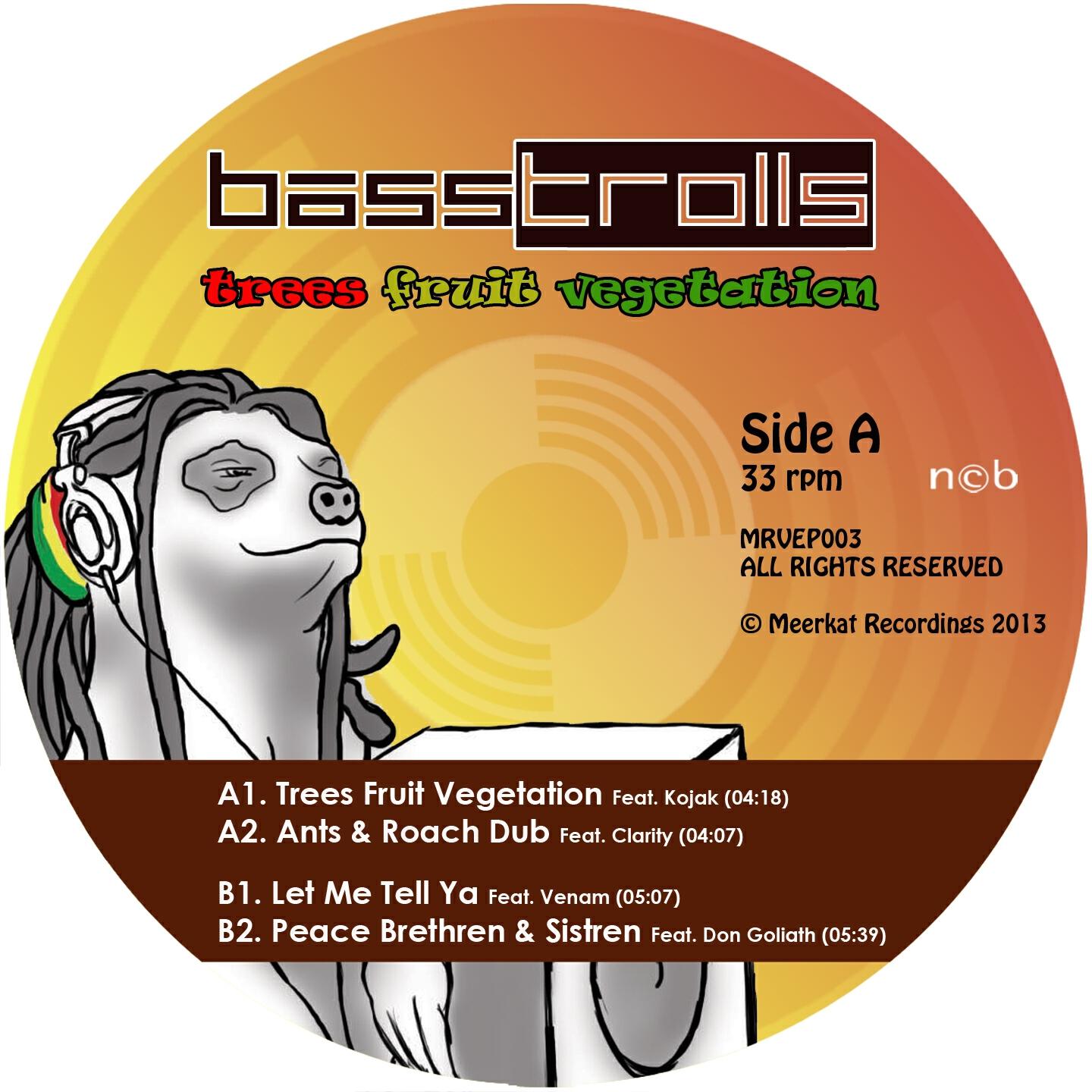 Bass Trolls