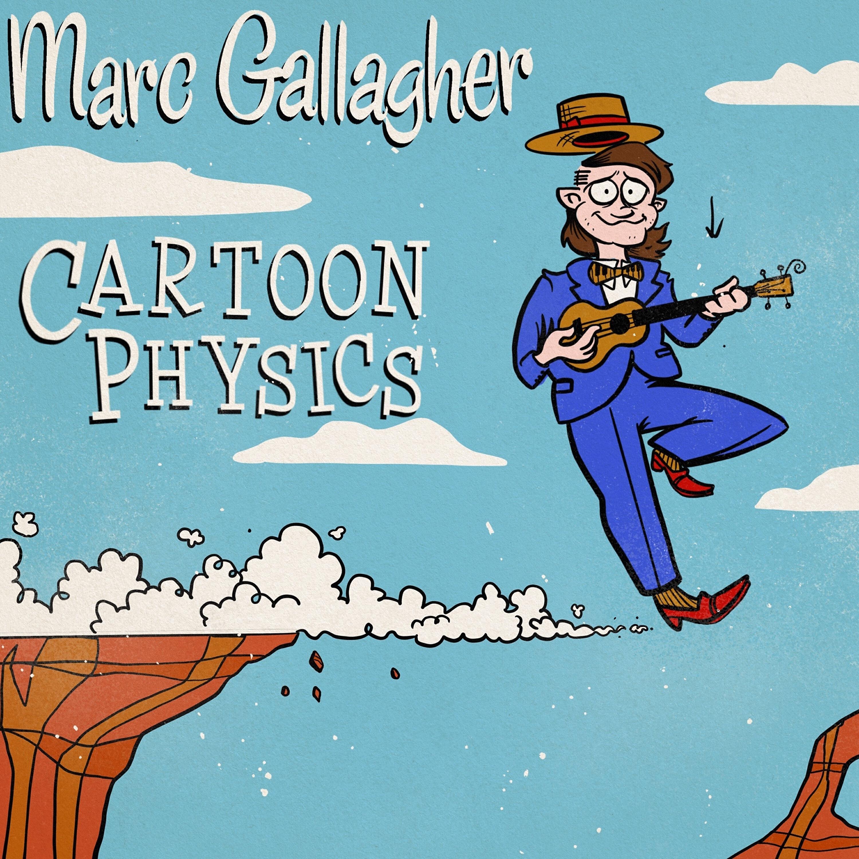 Релиз Cartoon Physics