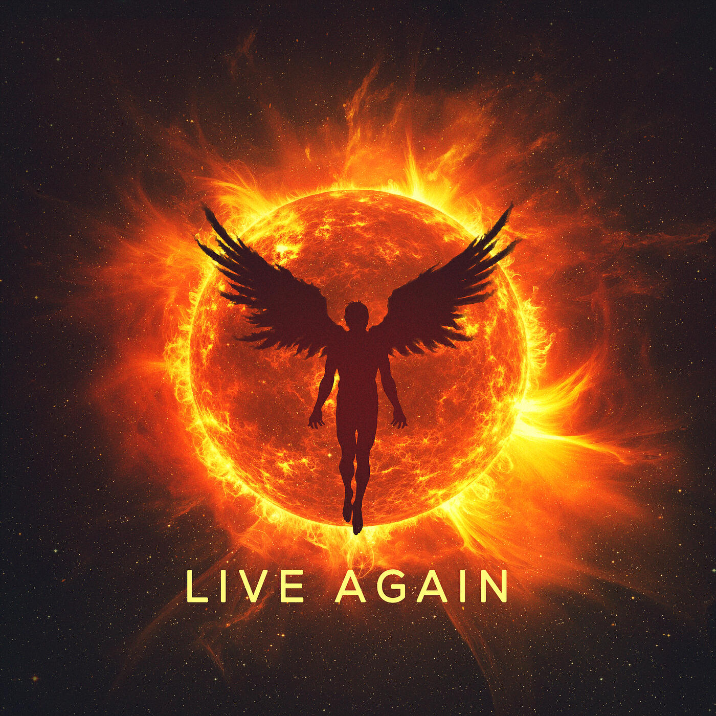 Релиз Live Again