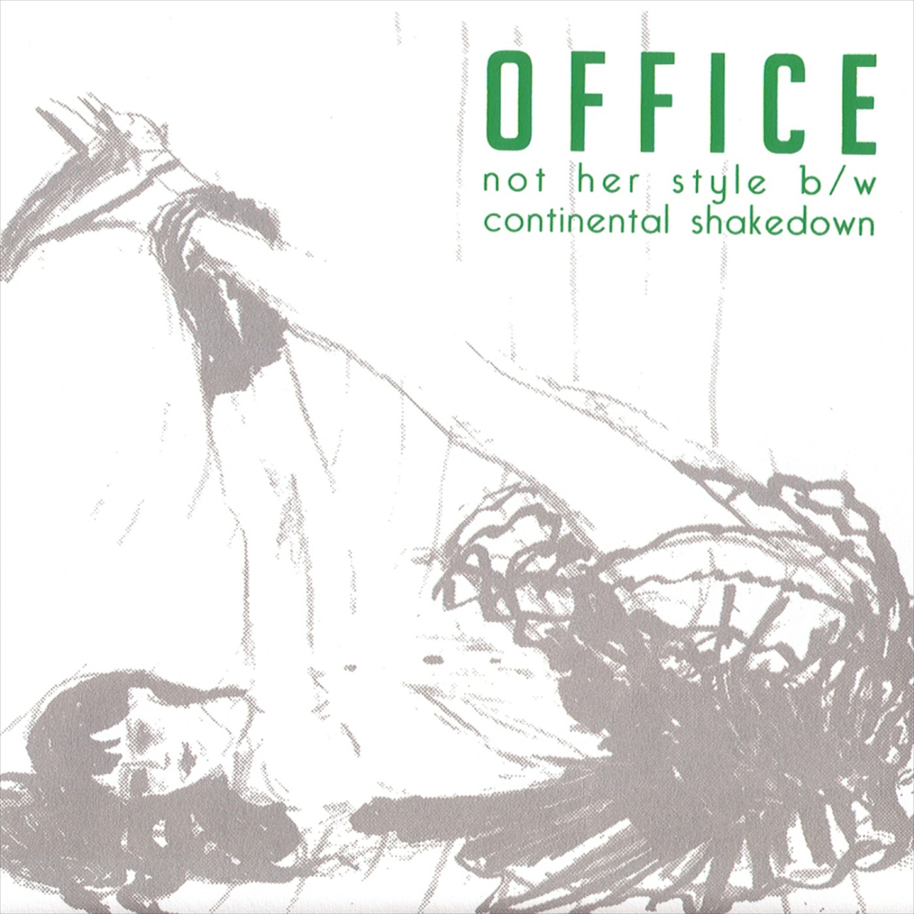 Релиз Not Her Style b/w Continental Shakedown