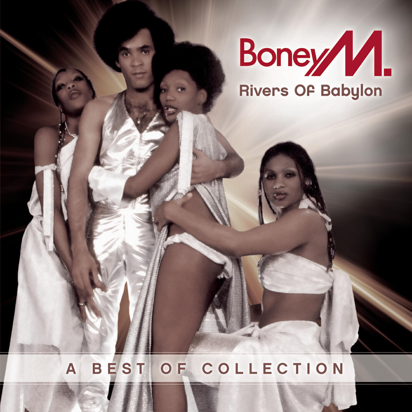 Boney M. - Rivers of Babylon
