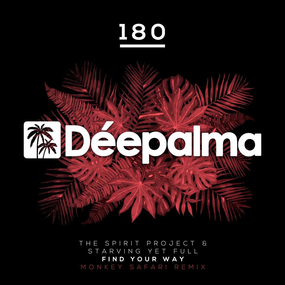 Релиз Find Your Way (Monkey Safari Remix)