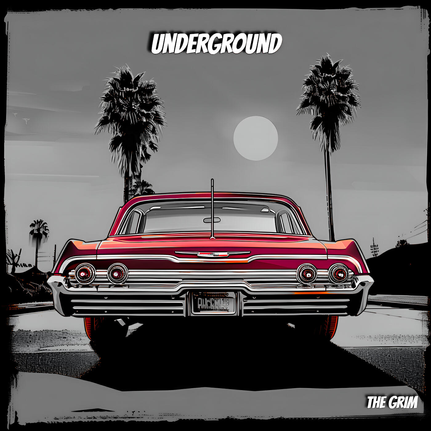 Релиз Underground