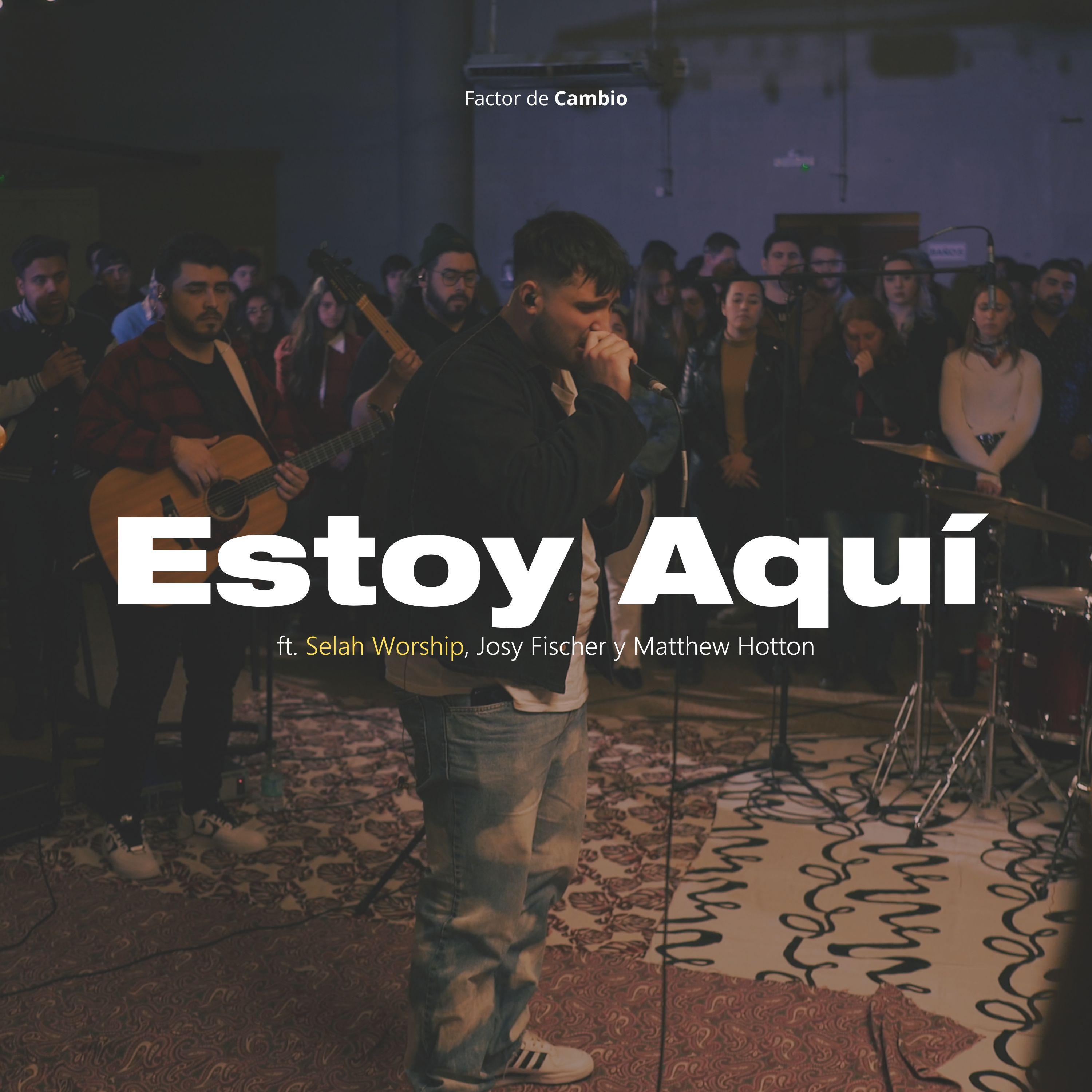 Релиз Estoy Aquí