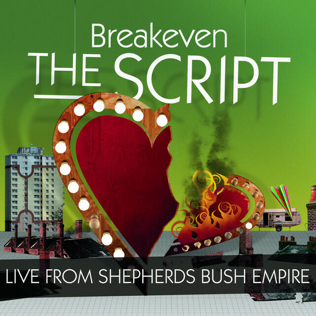 Релиз Breakeven (Live At Shepherd's Bush Empire)