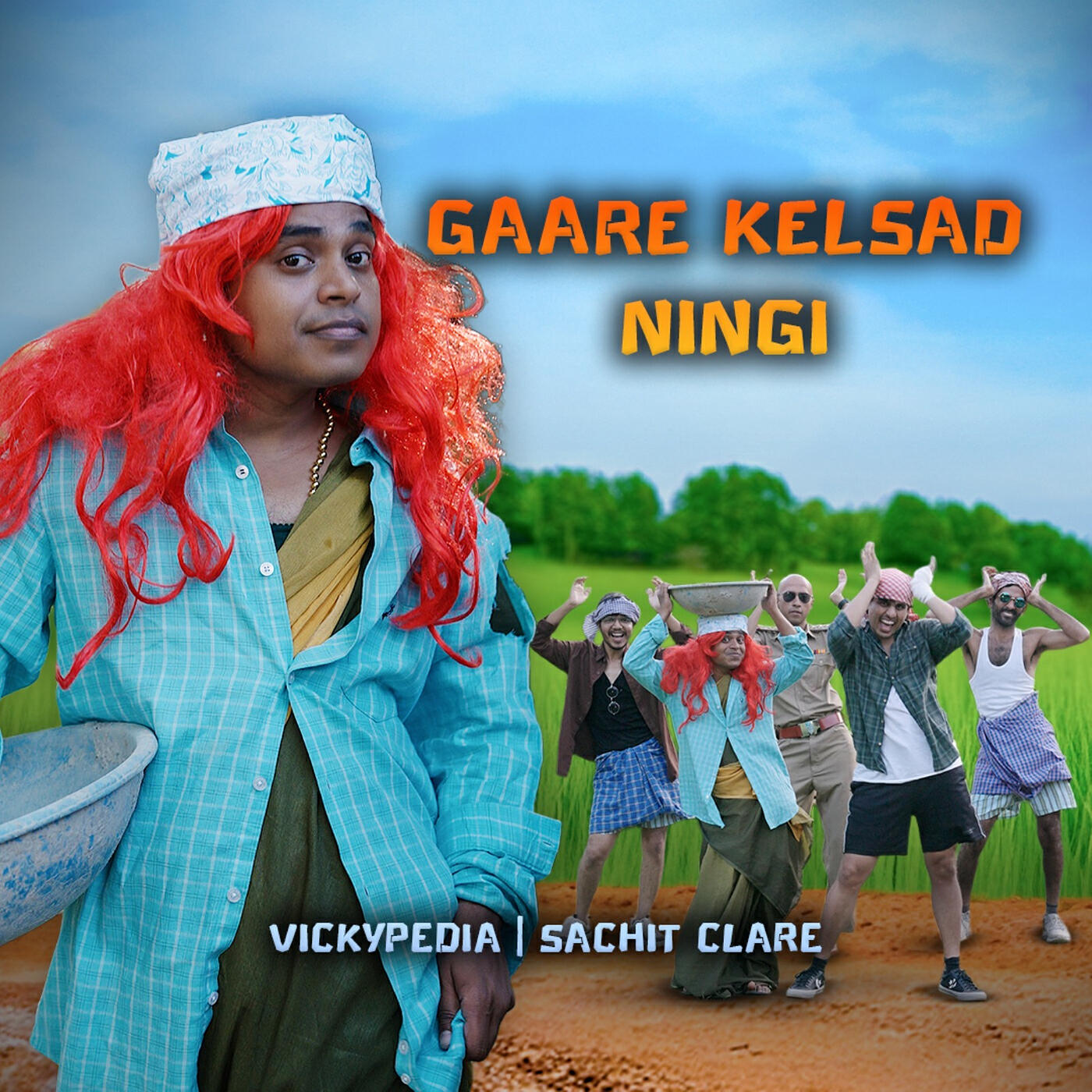 Релиз Gaare Kelsad Ninge