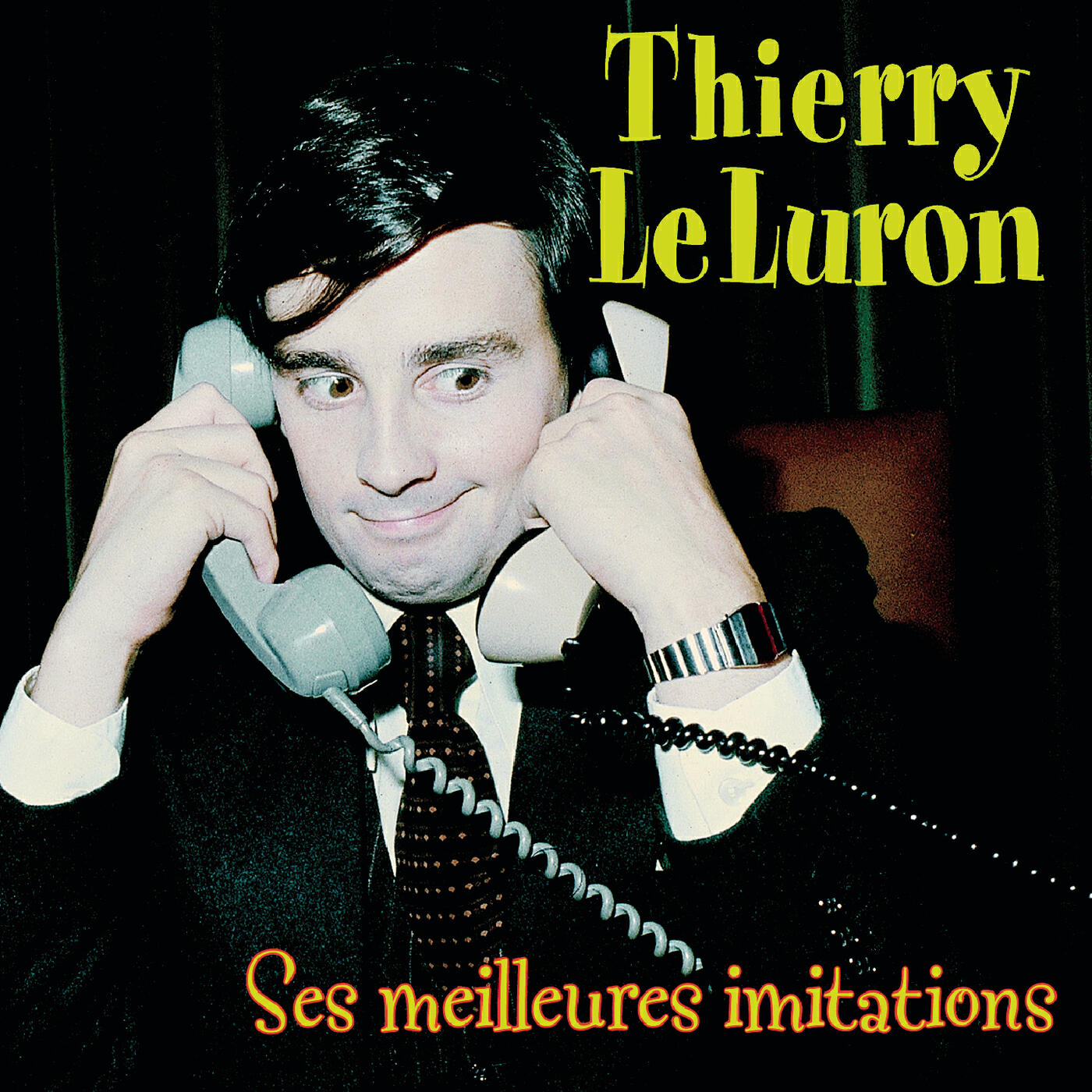 Релиз Ses meilleures imitations
