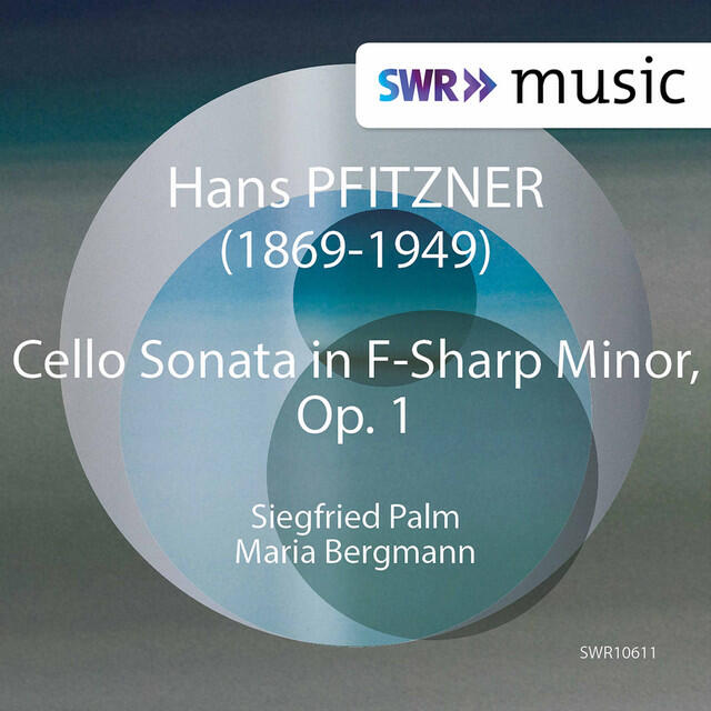 Релиз Pfitzner: Cello Sonata in F-Sharp Minor, Op. 1
