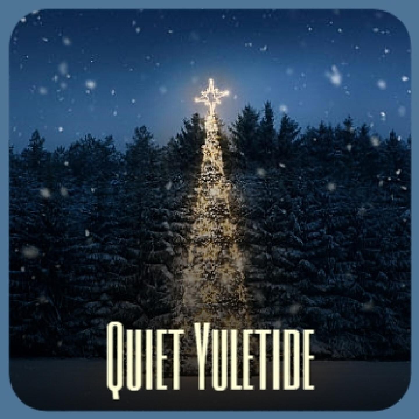 Релиз Quiet Yuletide