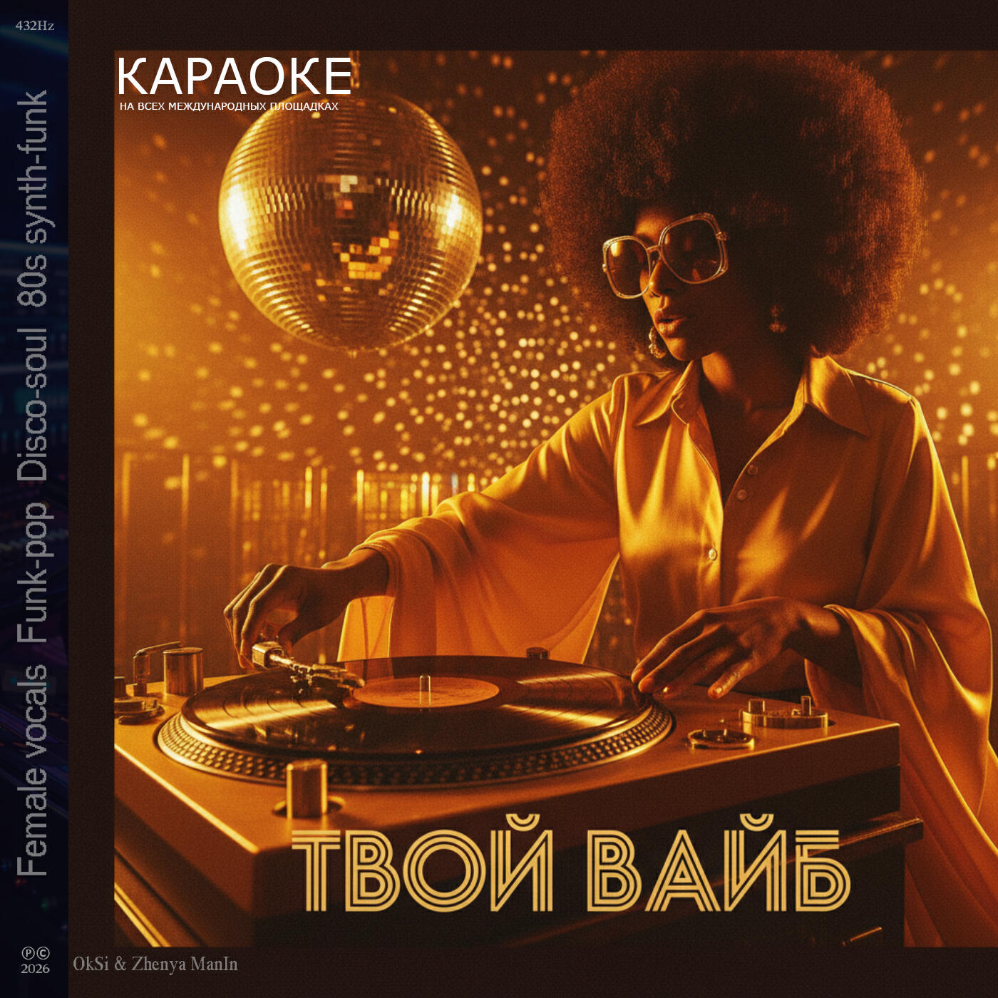 Релиз Твой вайб