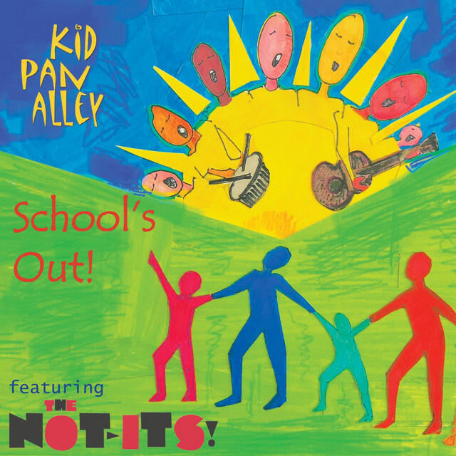 Релиз School's Out!