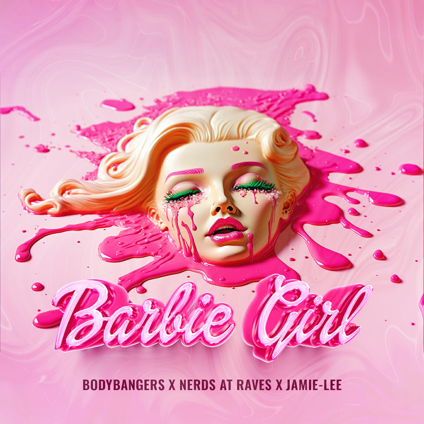 Релиз Barbie Girl