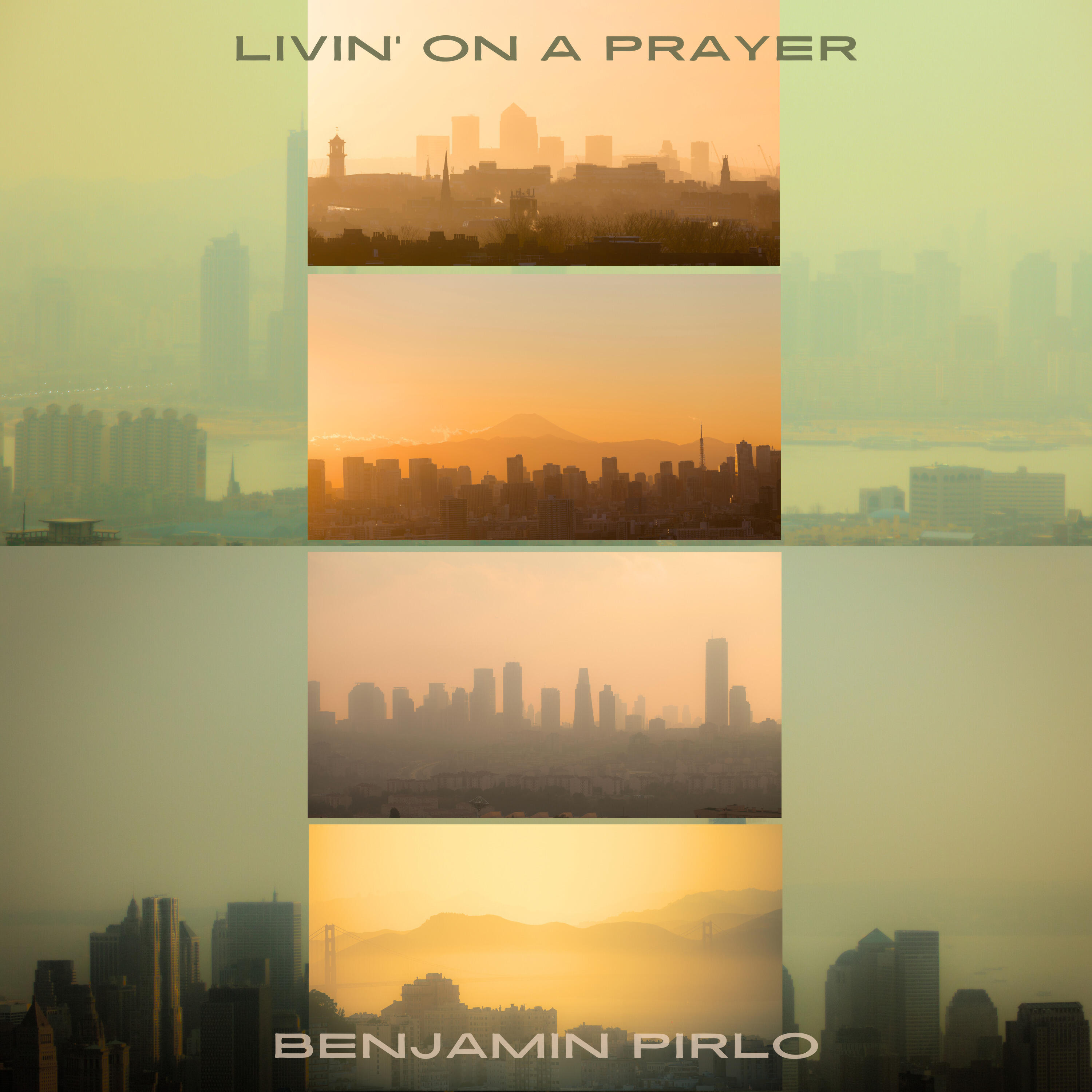 Релиз Livin' On A Prayer
