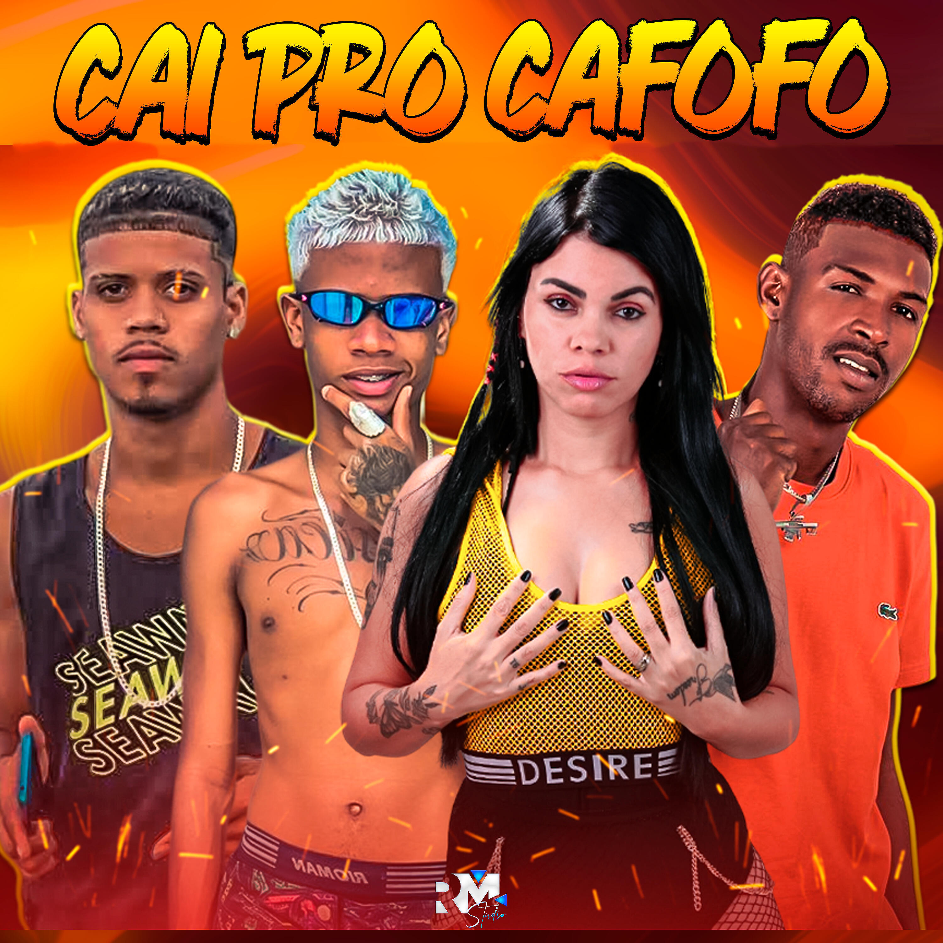 Скачать песню MC Fran, Neguin Zn, Cauanzinho na gestão, Jefinho Bobinho - Cai pro Cafofo бесплатно в MP3 для Android и iOS