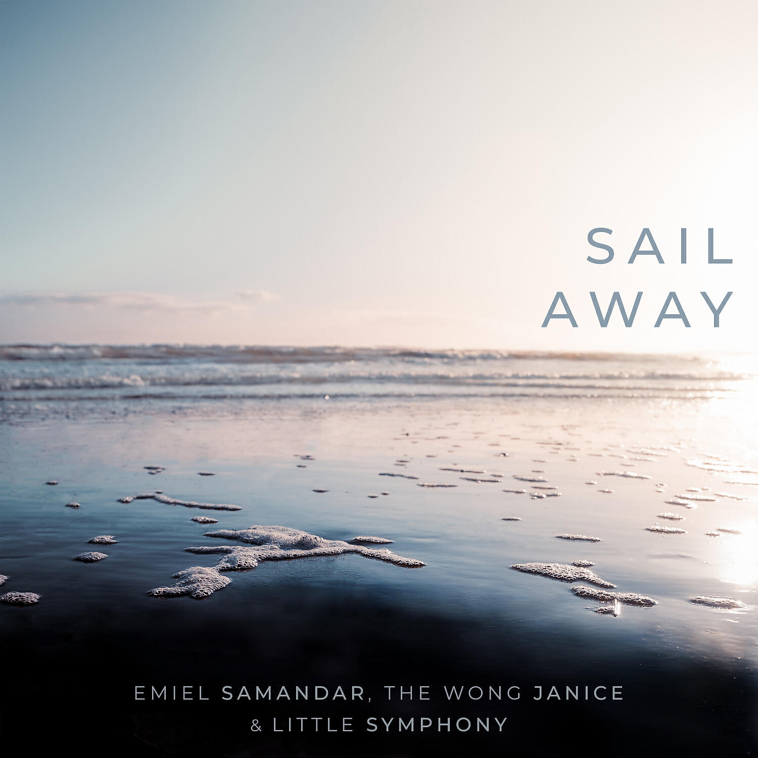 Релиз Sail Away