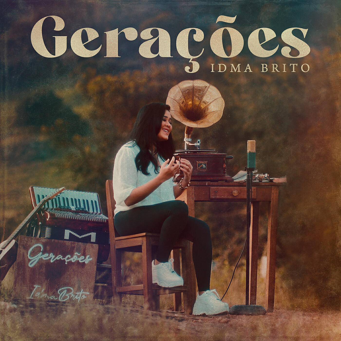 Постер альбома Gerações
