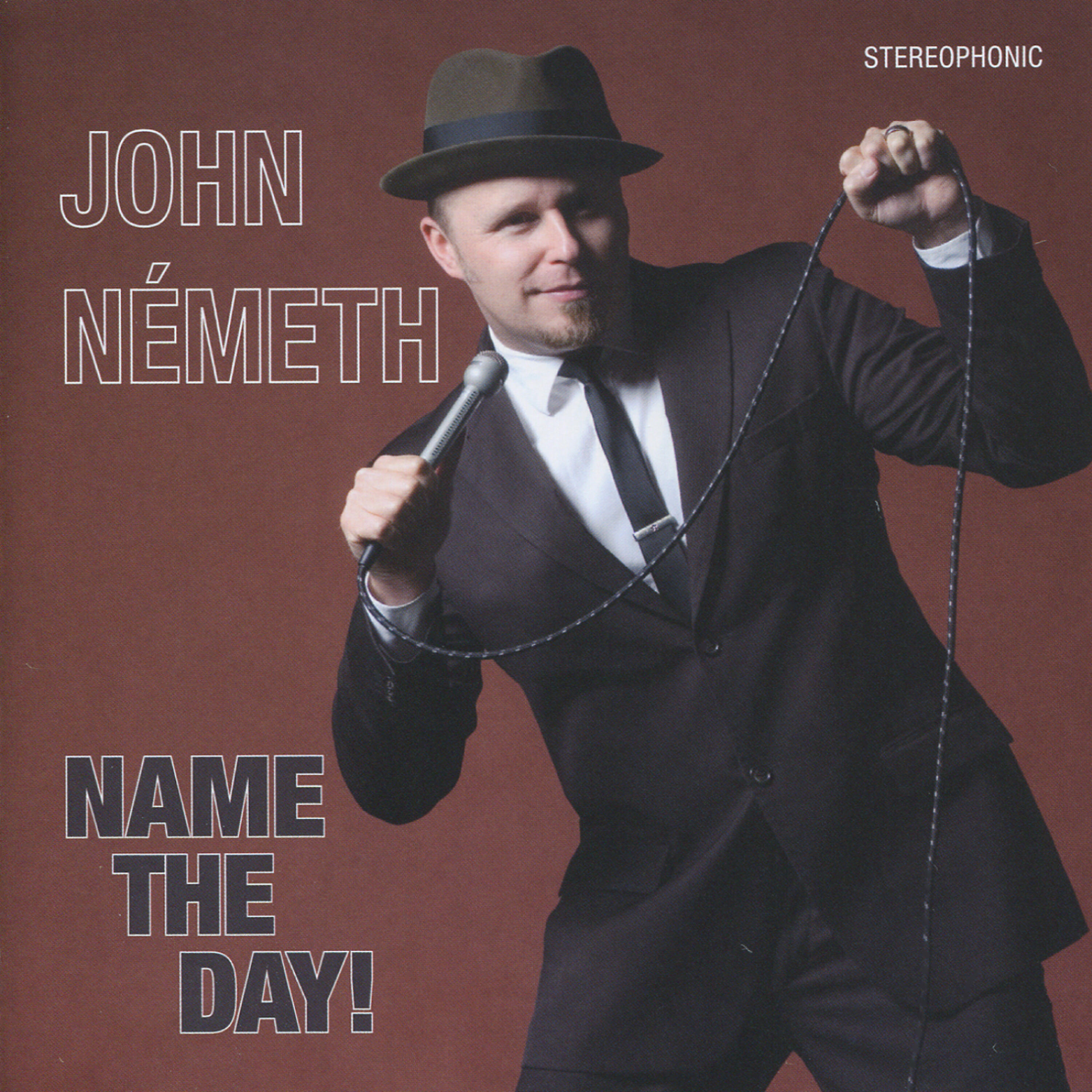 Постер альбома Name The Day!
