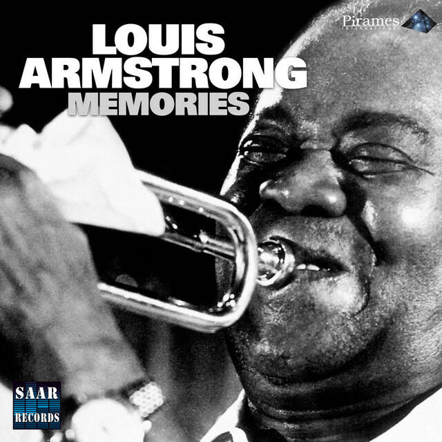 Релиз LOUIS ARMSTRONG Pasadena, Civic Auditorium