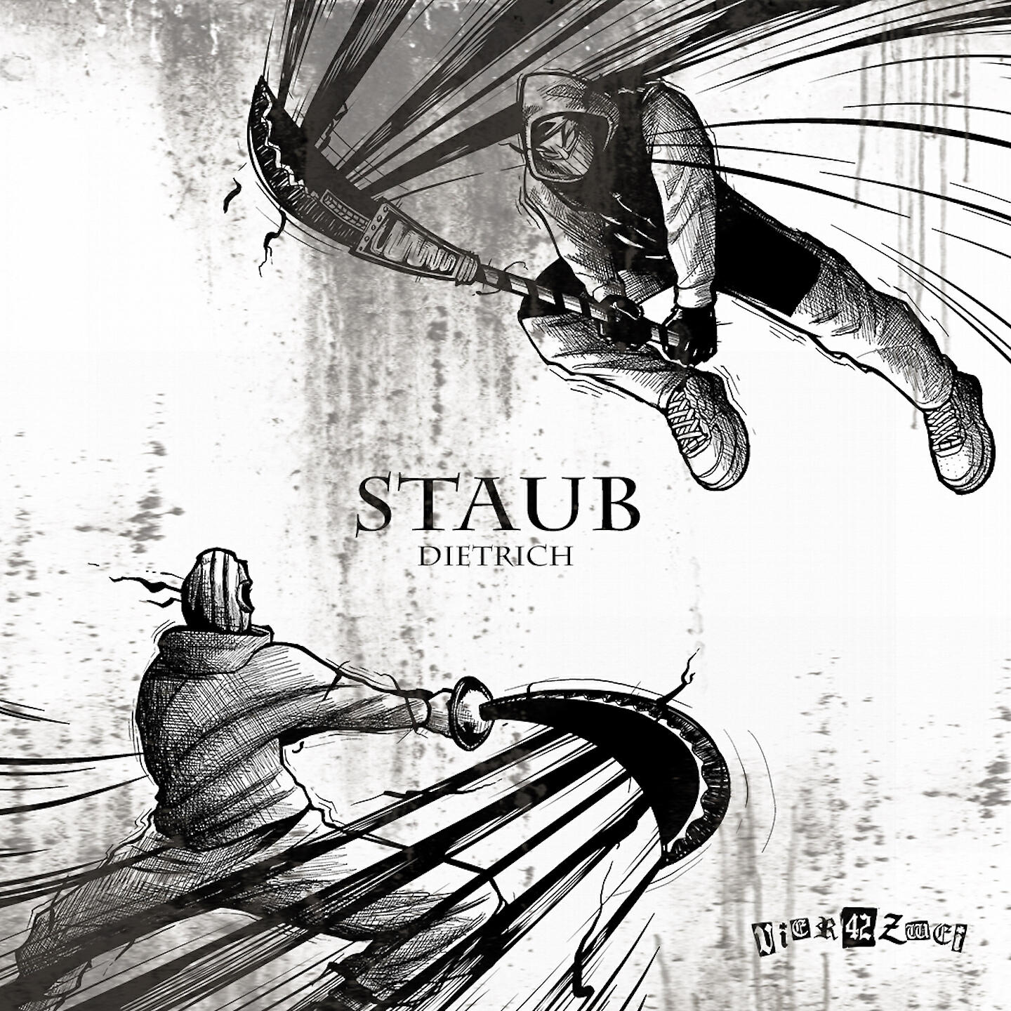 Релиз STAUB