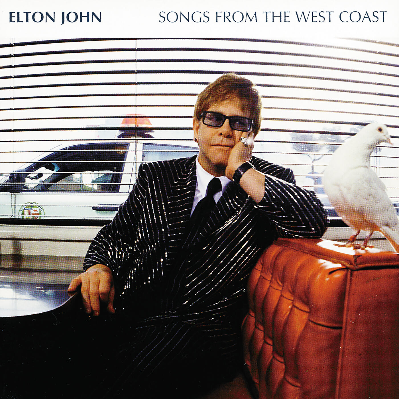 Релиз Songs From The West Coast (Expanded Edition)