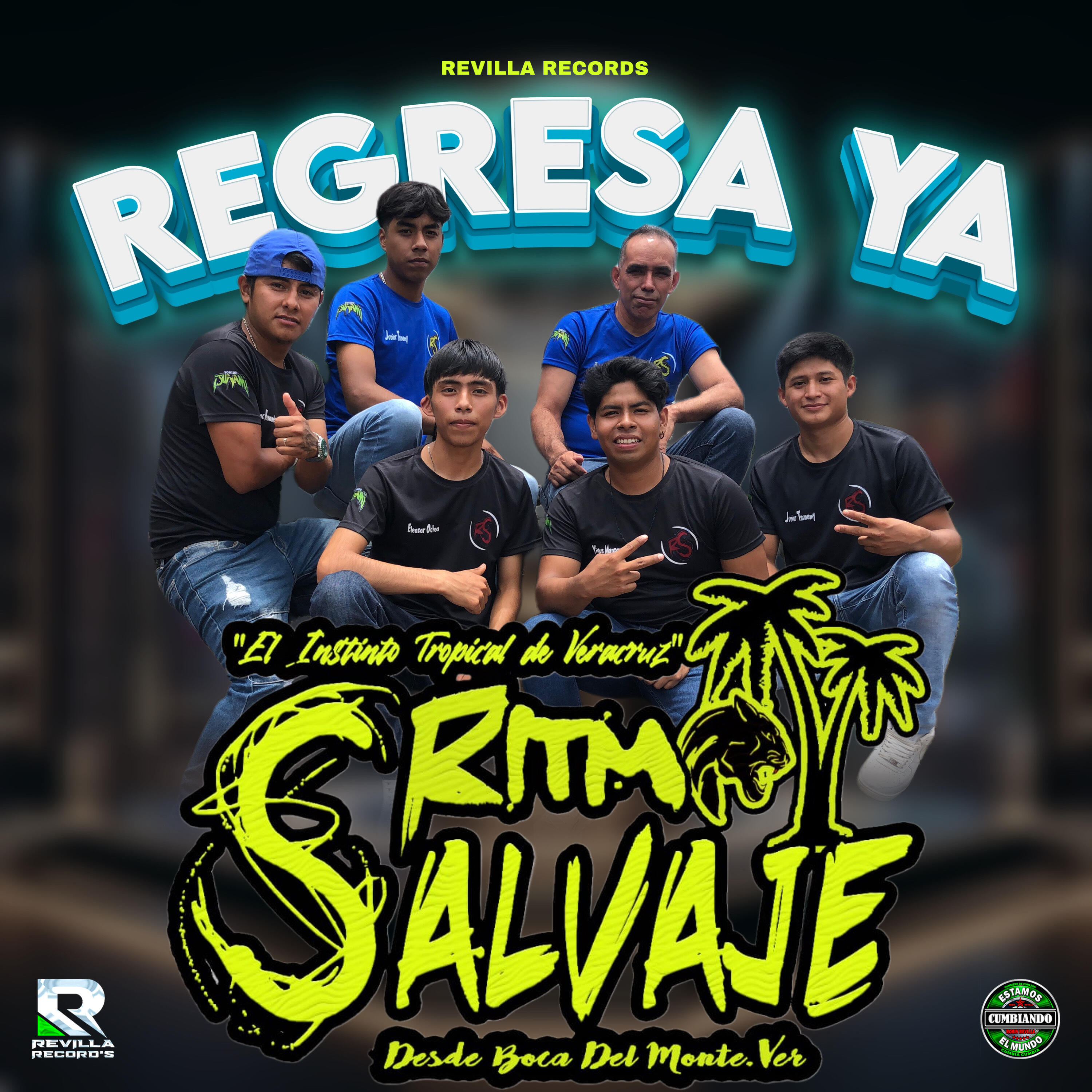 Релиз Regresa Ya