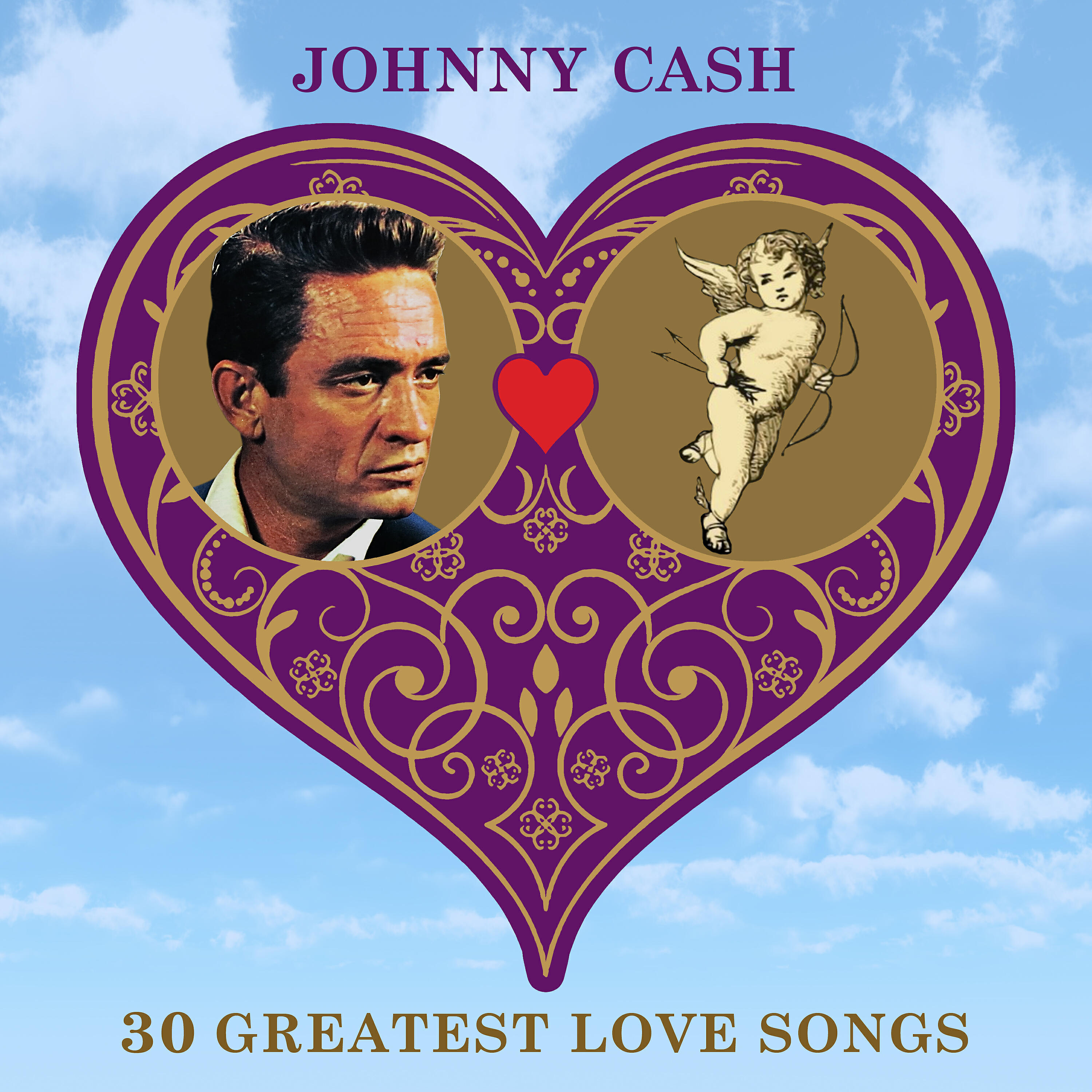 Релиз 30 Greatest Love Songs