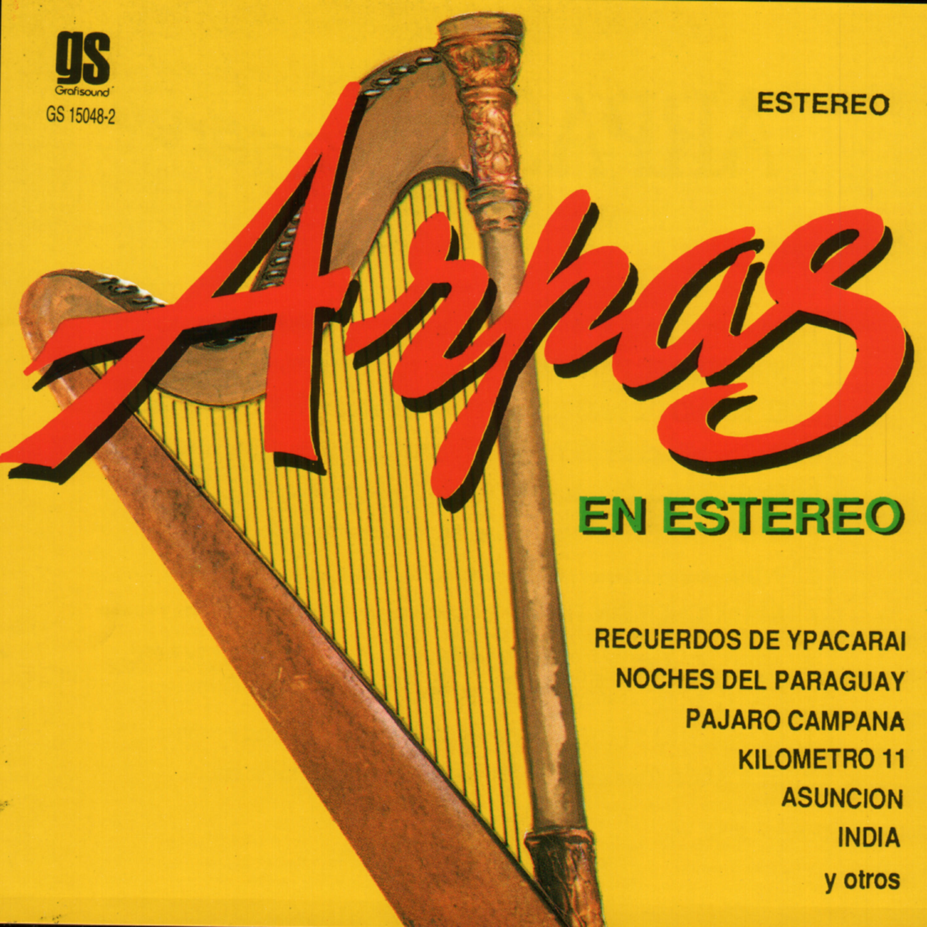 Arpas en Stereo