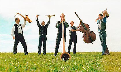 Kerberbrothers Alpenfusion