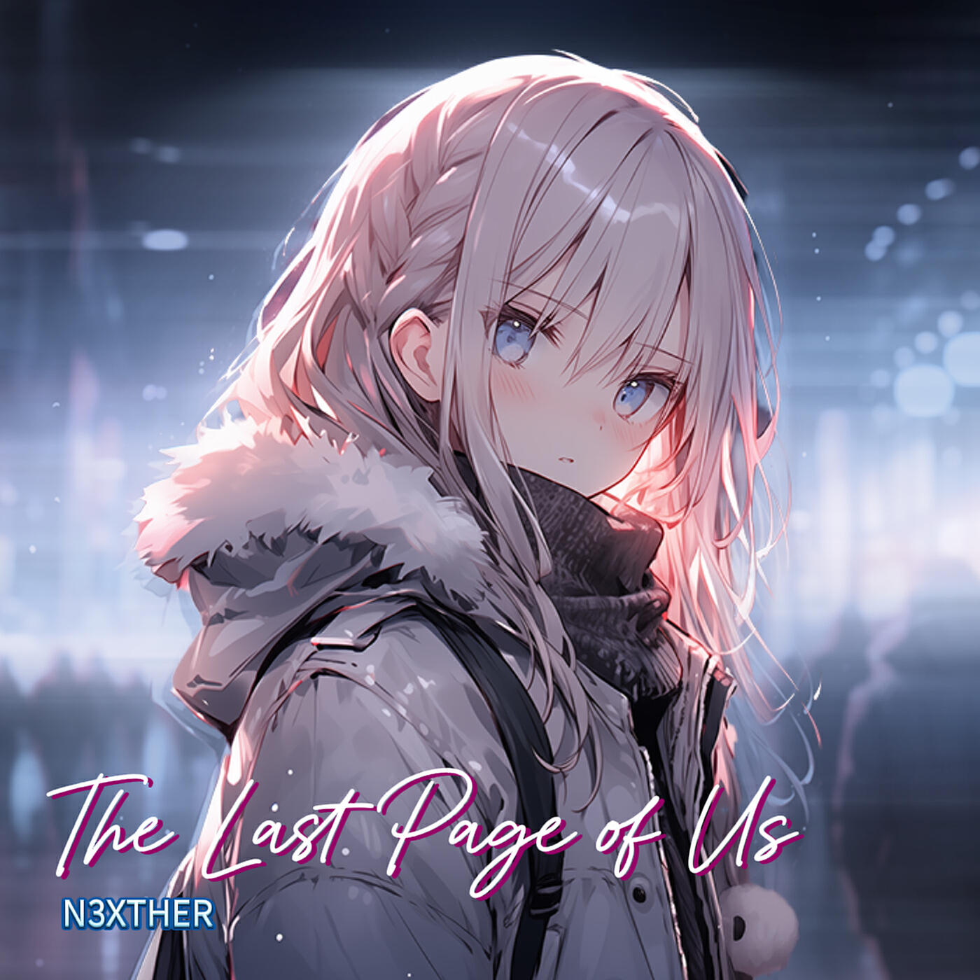 Релиз The Last Page of Us