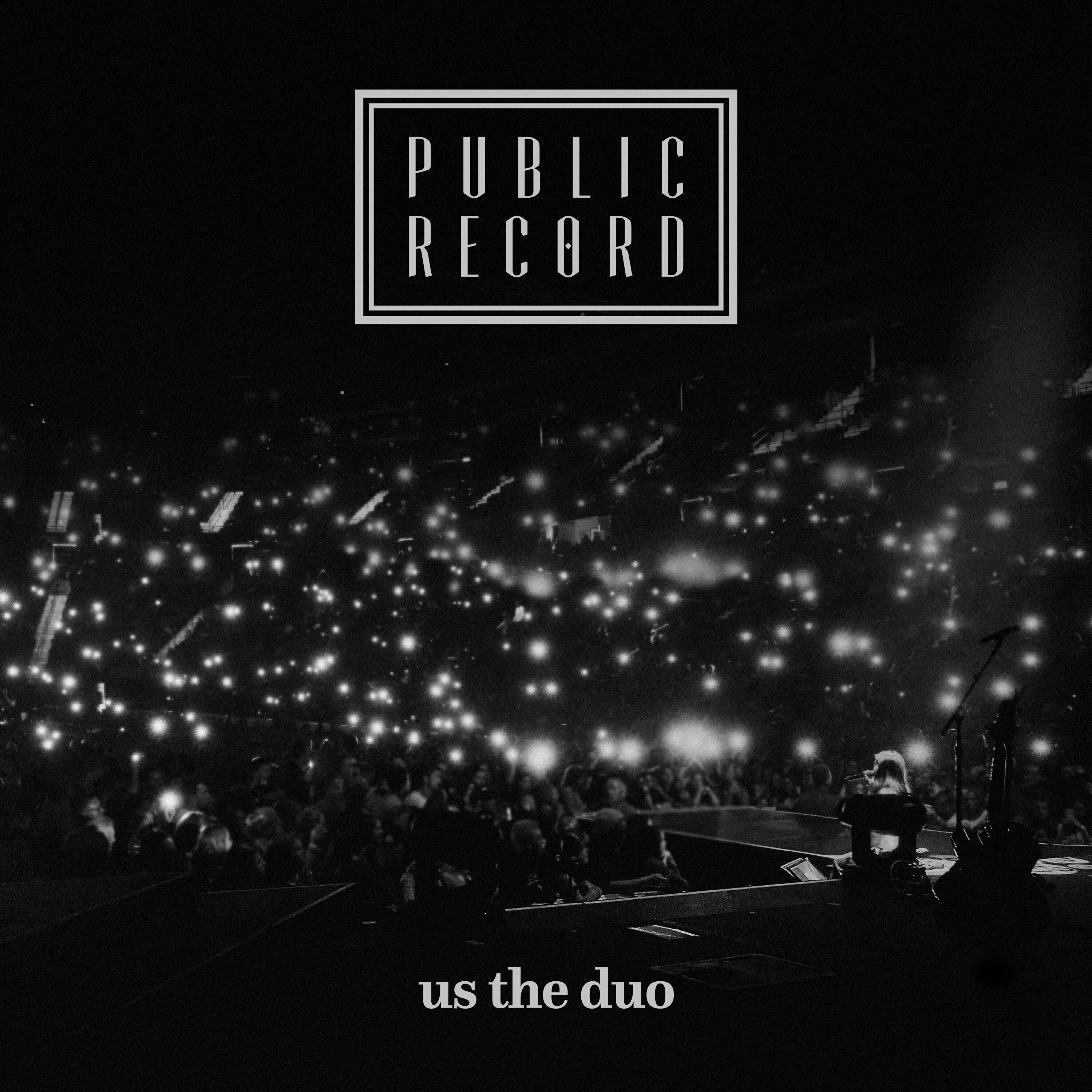Релиз Public Record