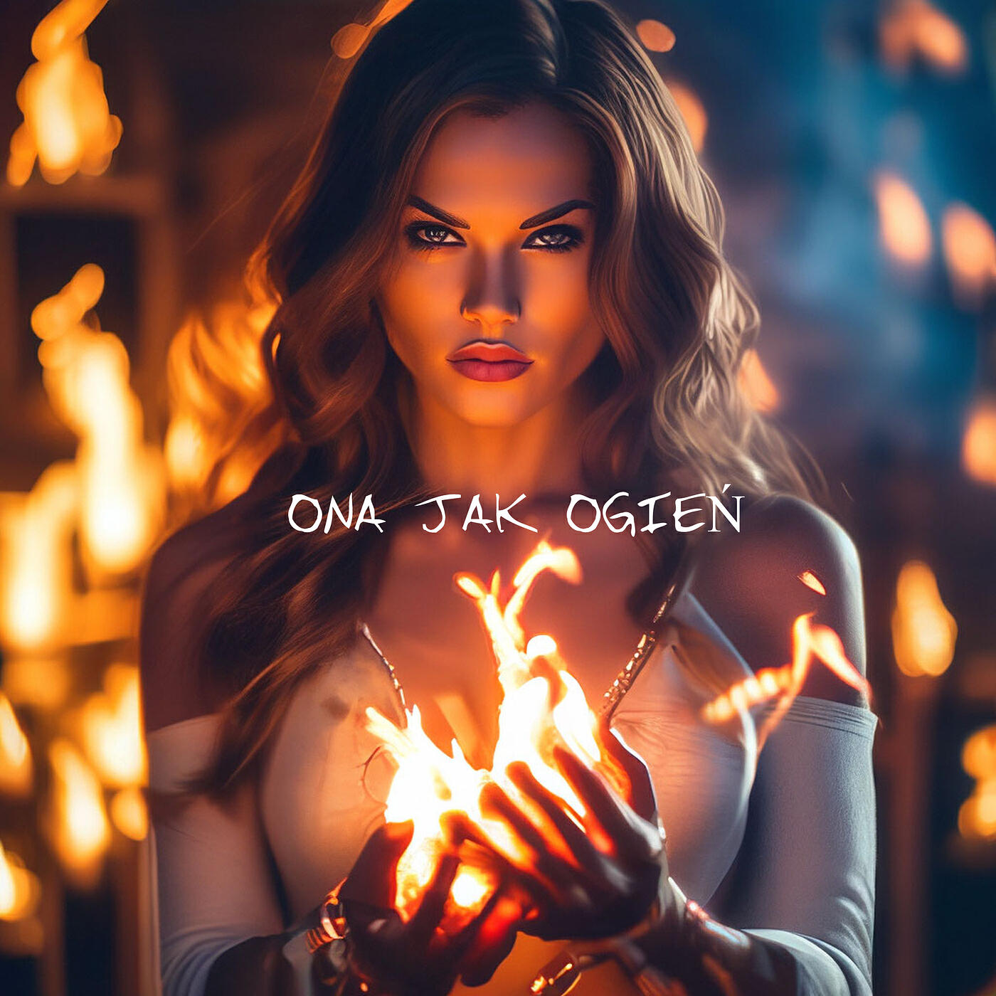 Релиз Ona Jak Ogień