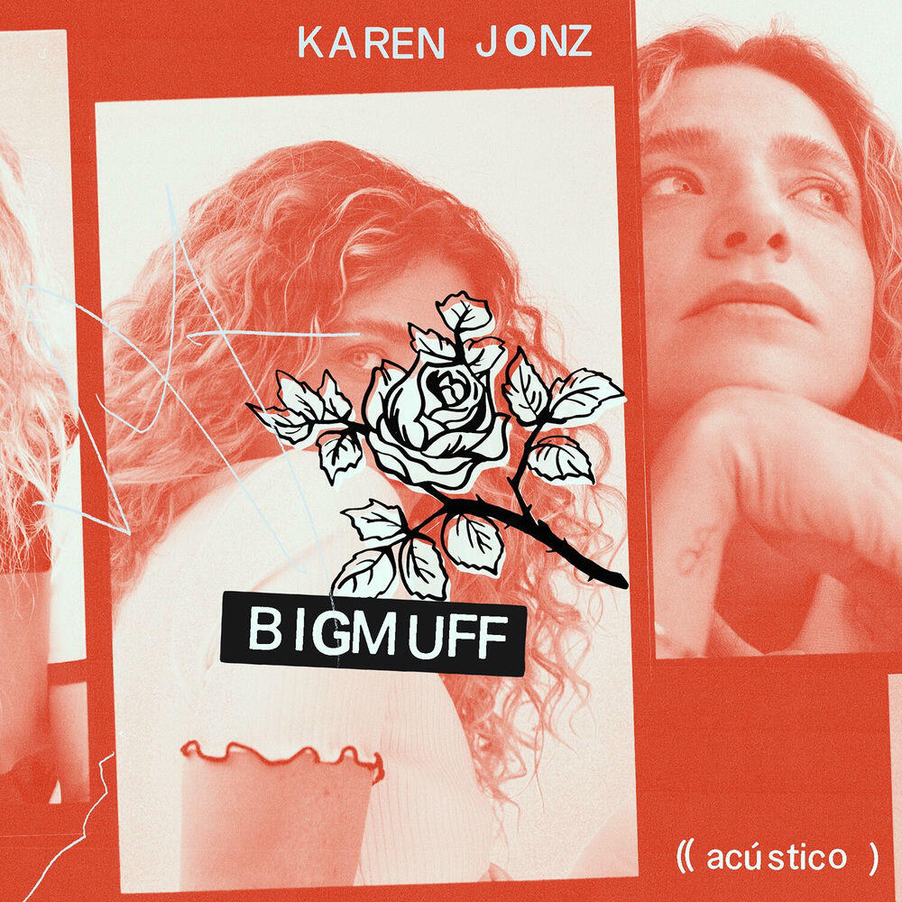 Релиз BIGMUFF (Acústico)