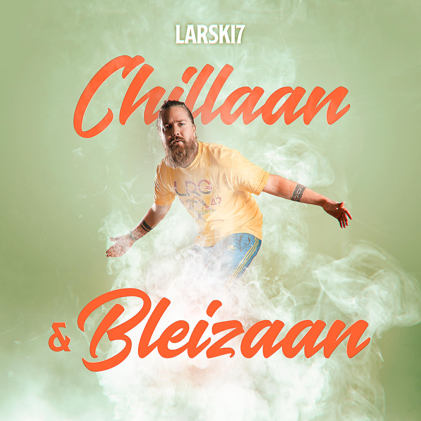 Релиз Chillaan & bleizaan