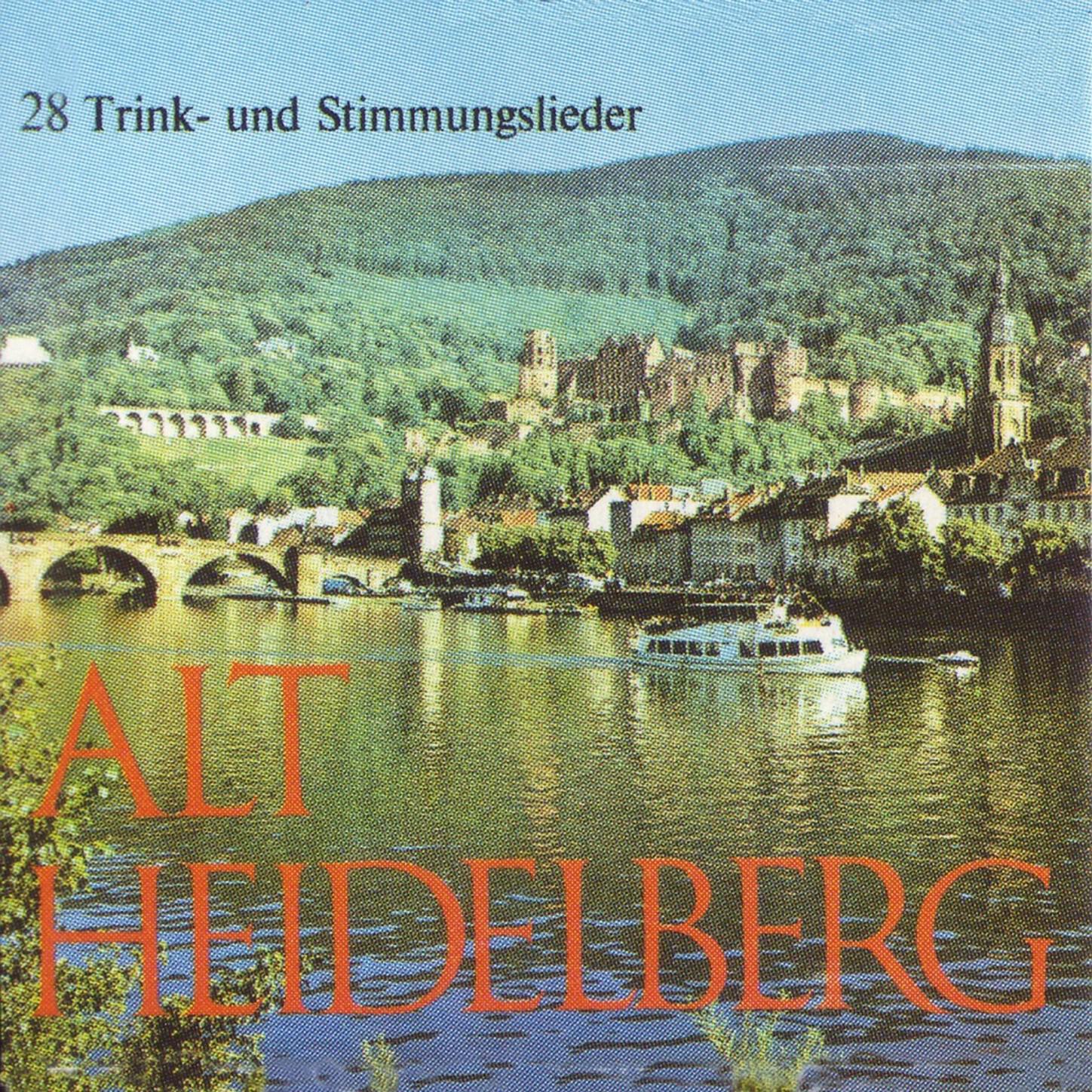 Релиз Ich hab mein Herz in Heidelberg verloren