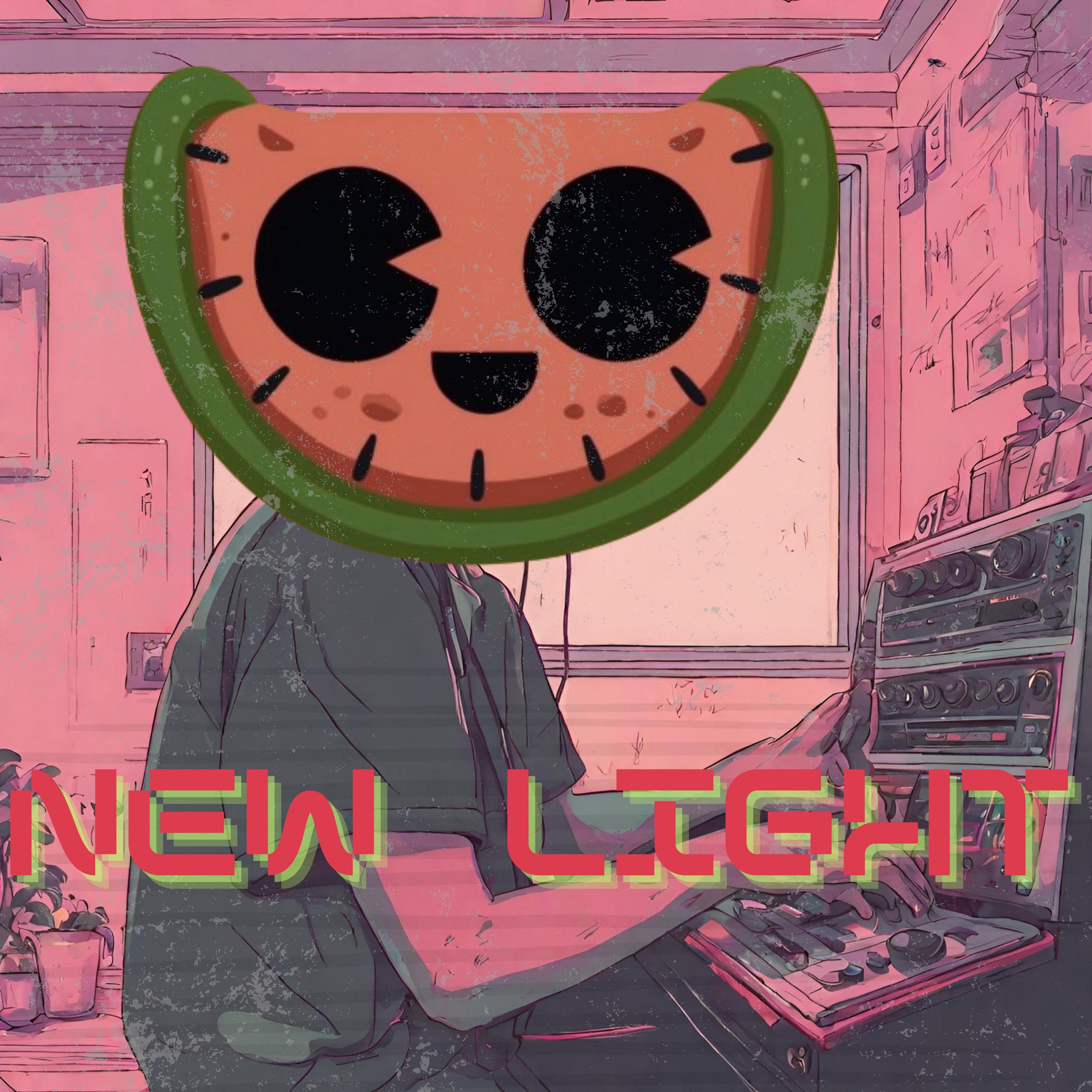 Релиз New Light