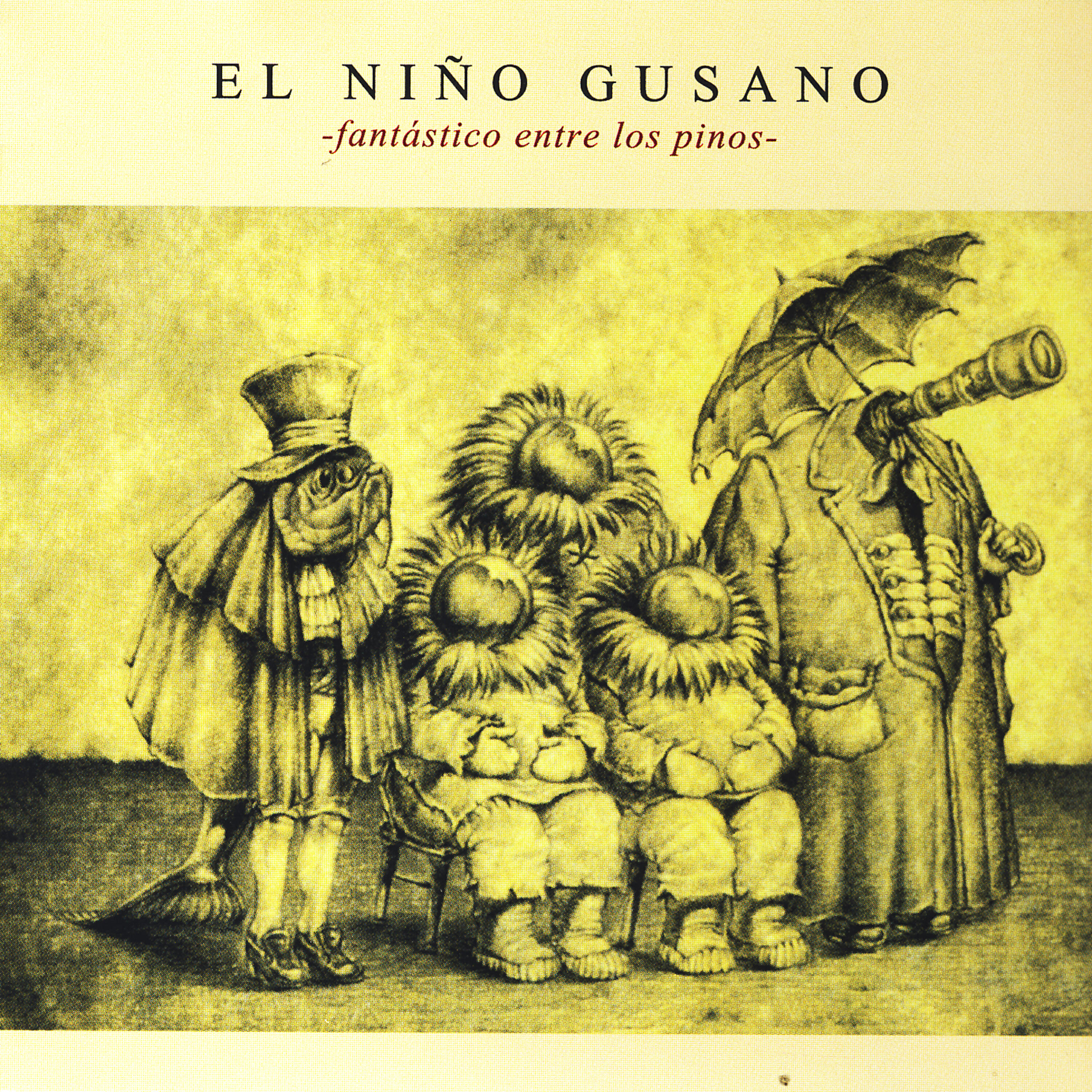 Релиз Fantastico Entre Los Pinos