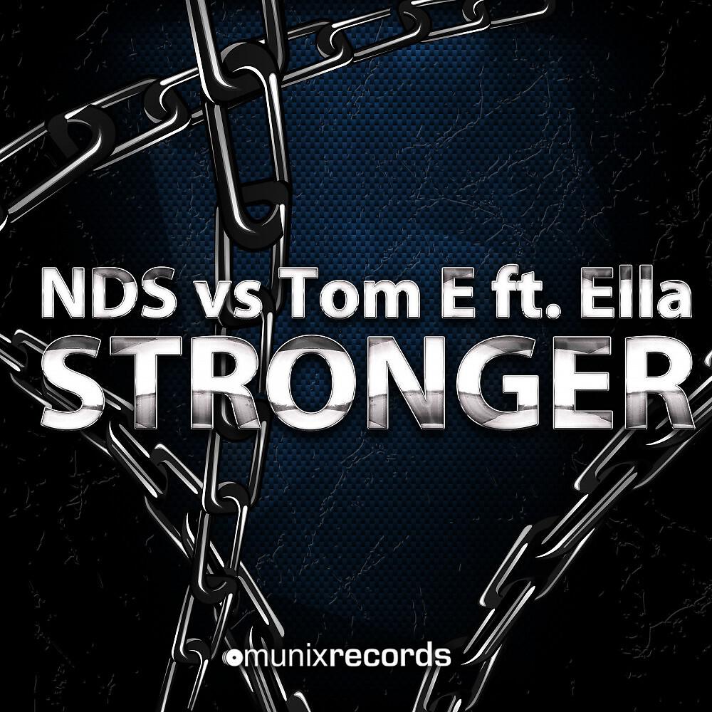 Релиз Stronger