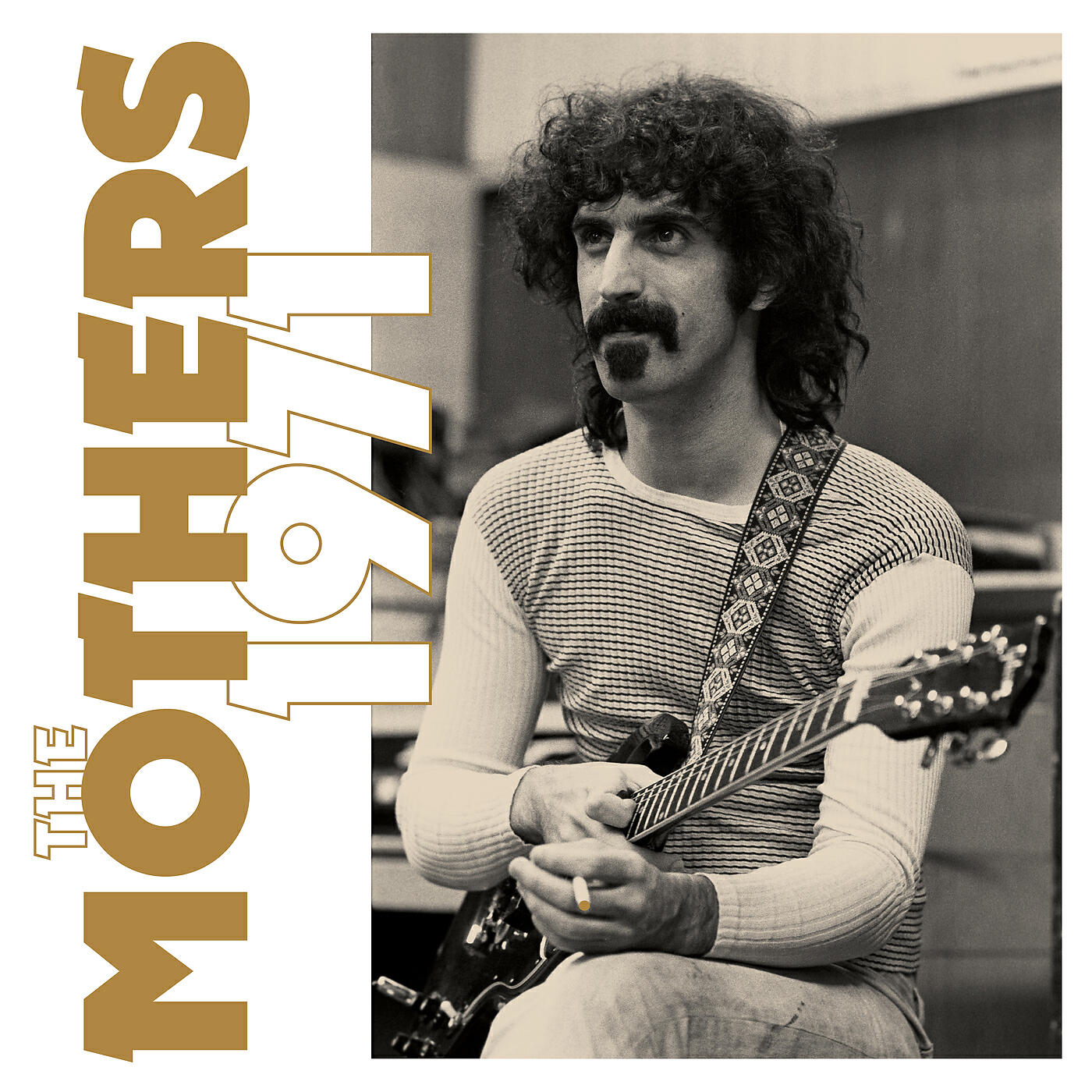 Релиз The Mothers 1971