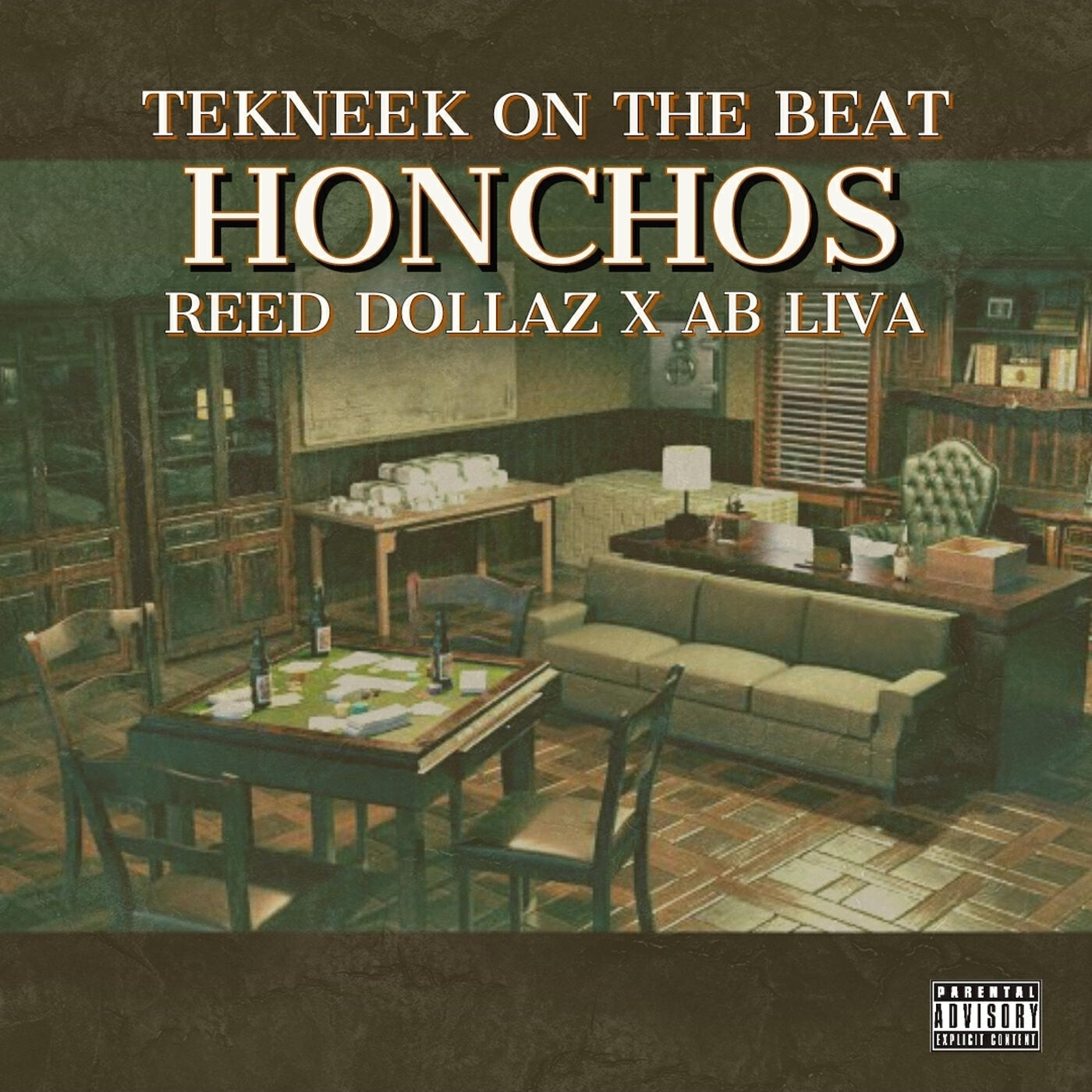 Релиз Honchos